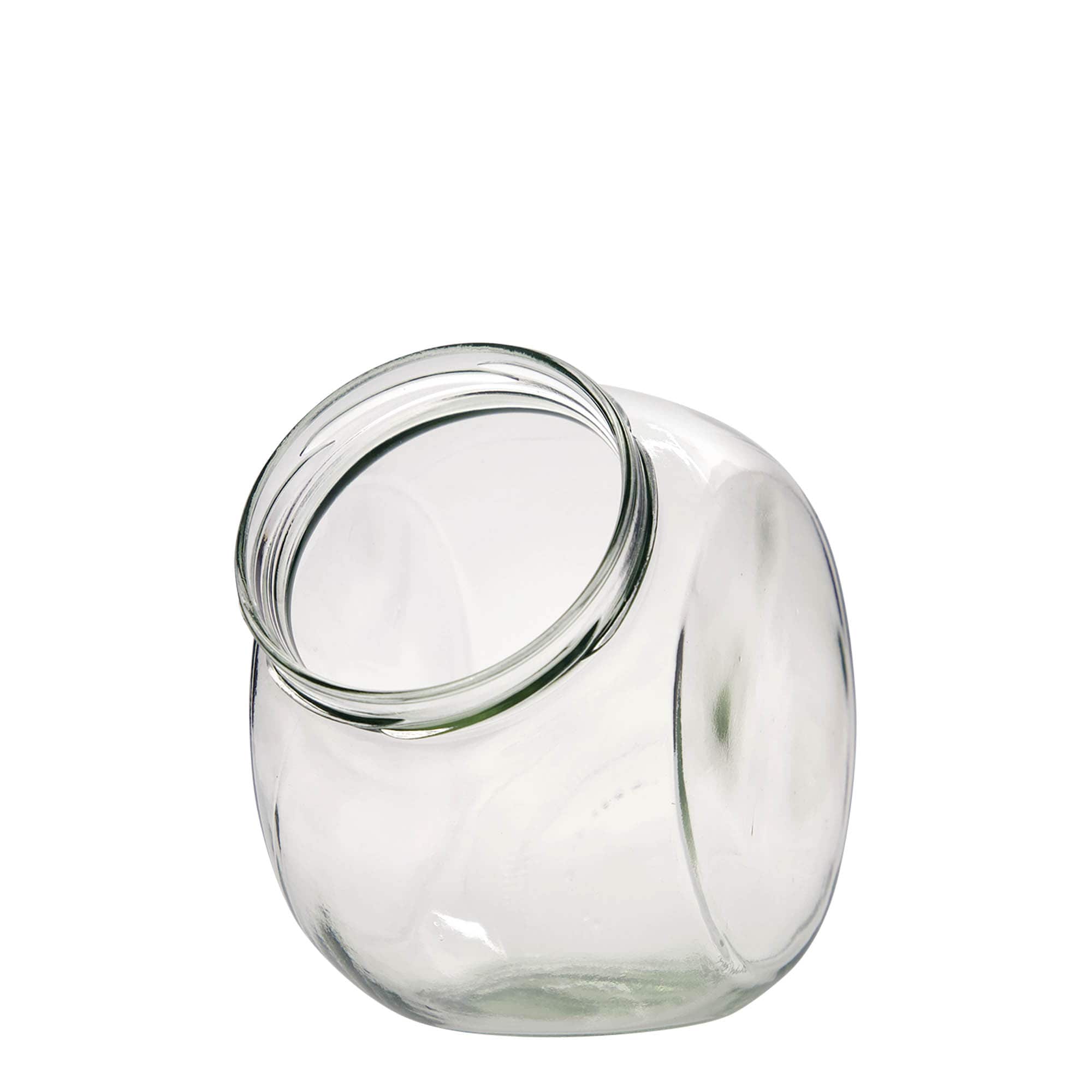 870 ml staklenka za bombone, otvor: Twist Off (TO 82)