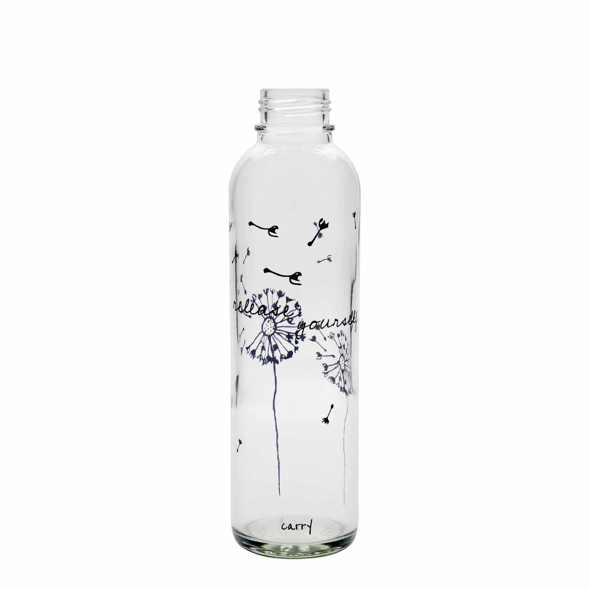700 ml boca za piće CARRY Bottle, motiv: Oslobodi se, otvor: navojni čep