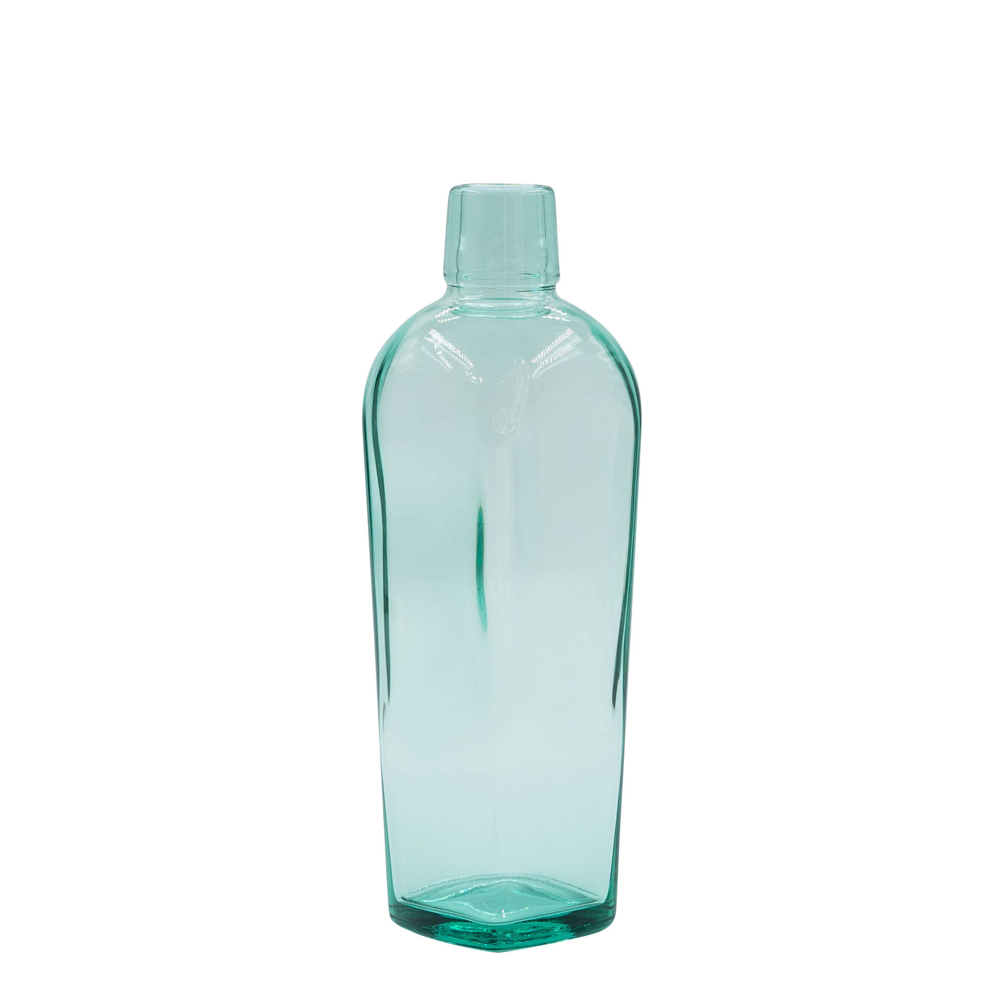 500 ml staklena boca 'Lance', grlo: plutajući čep 500 ml staklena boca 'Lance', grlo: plutajući čep