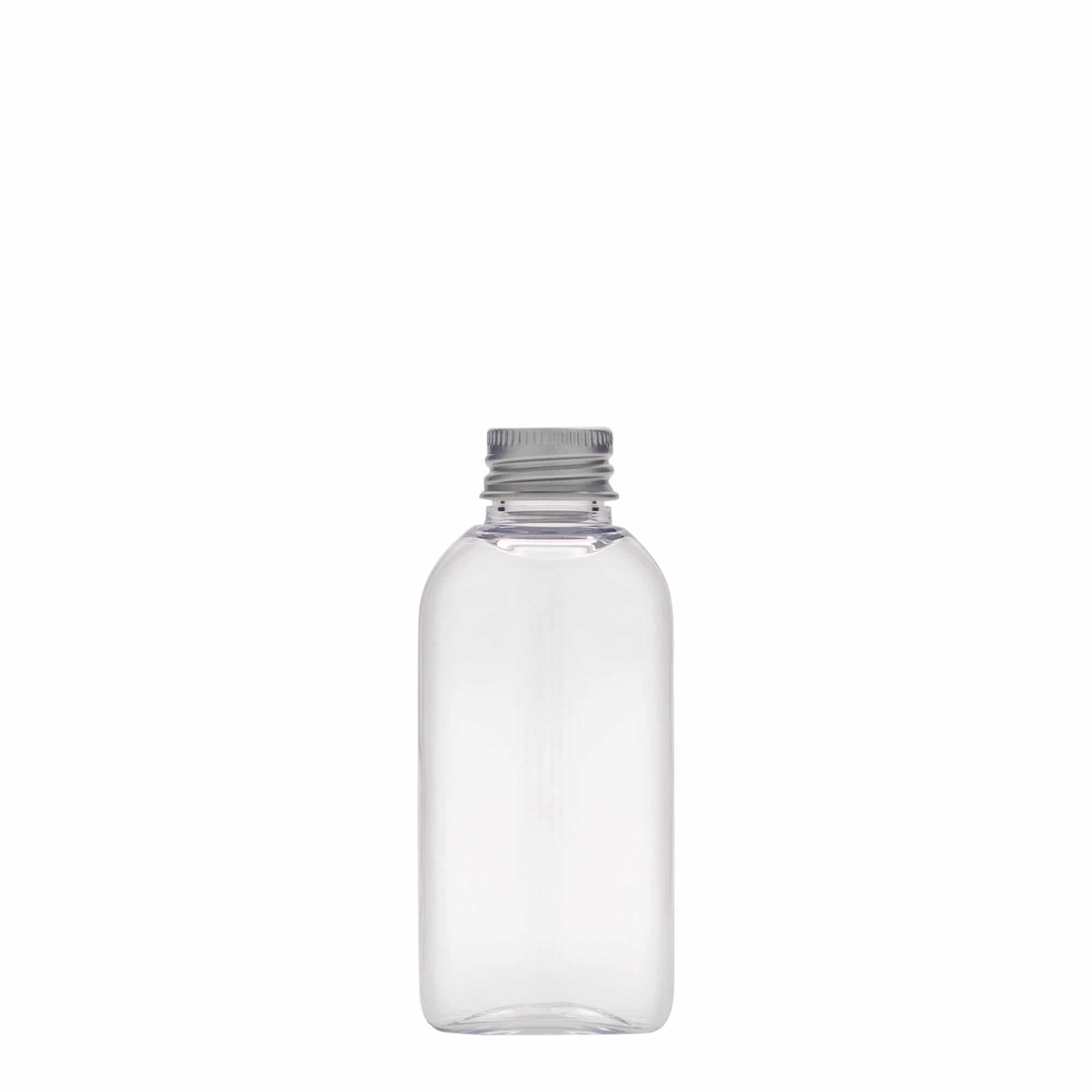 50 ml PET-boca 'Iris', ovalna, plastična, grlo: 20/410