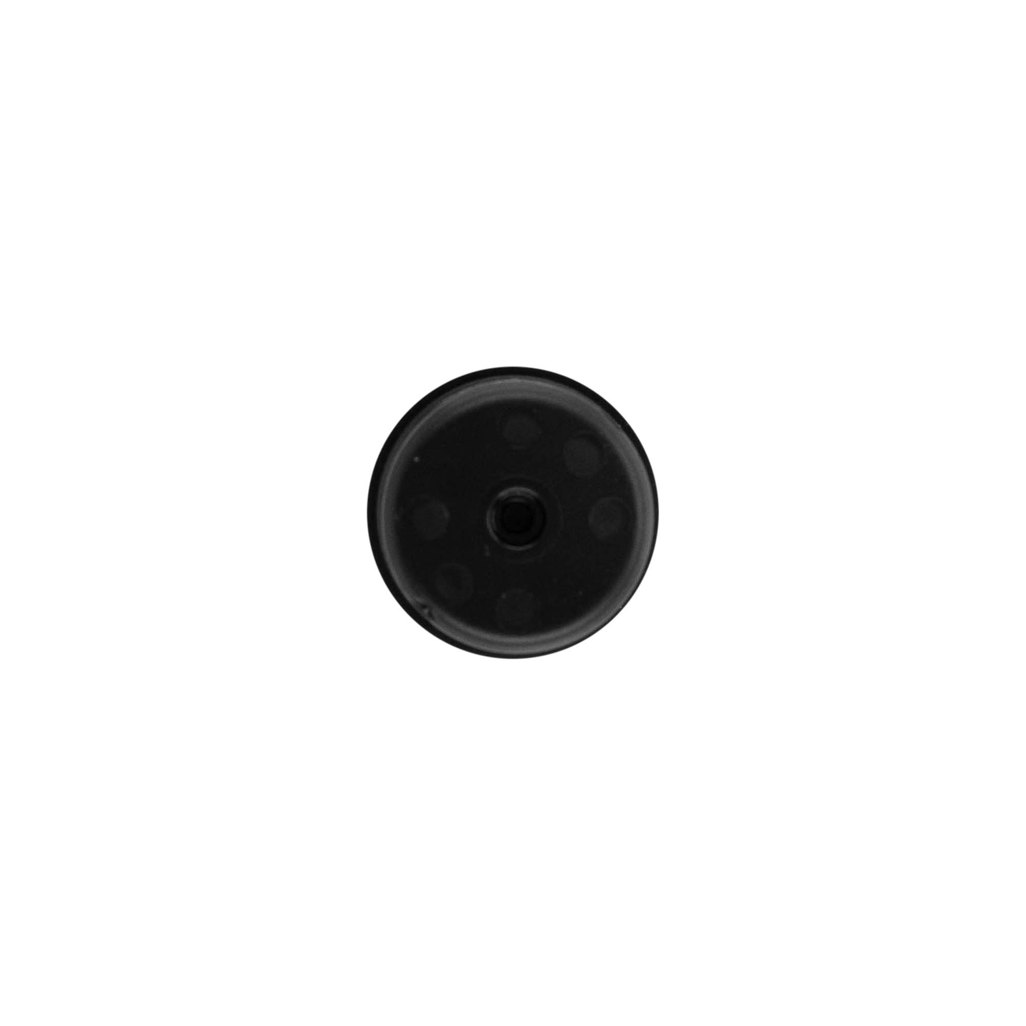 Airless dozirna pumpa 'Nano', PP-plastika, crna Airless dozirna pumpa 'Nano', PP-plastika, crna