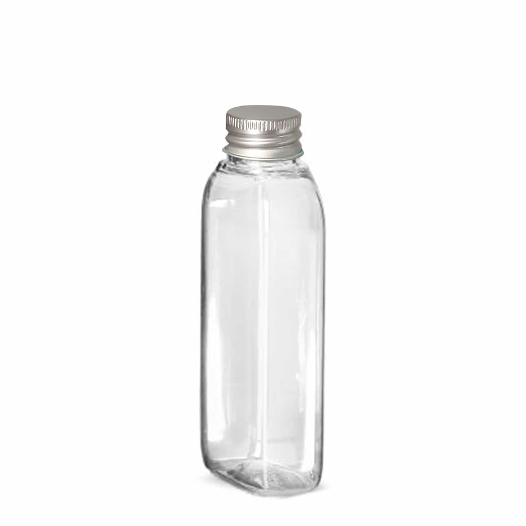 150 ml PET boca 'Iris', plastika, grlo: 24/410