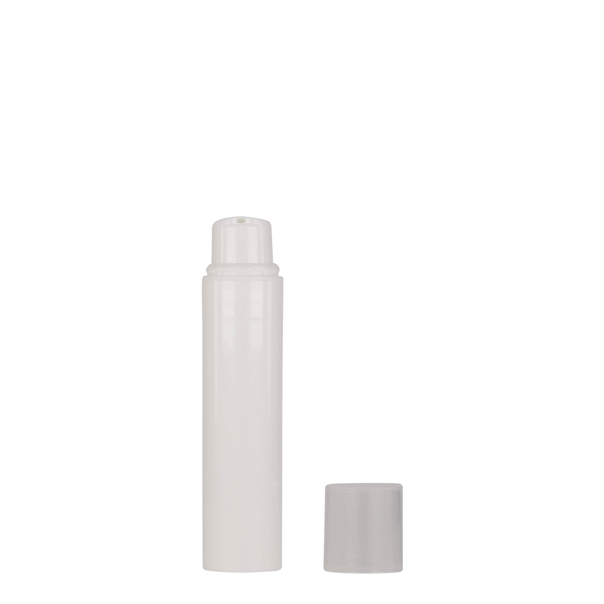 15 ml Airless dozirnik 'Nano', PP-plastika, bijeli