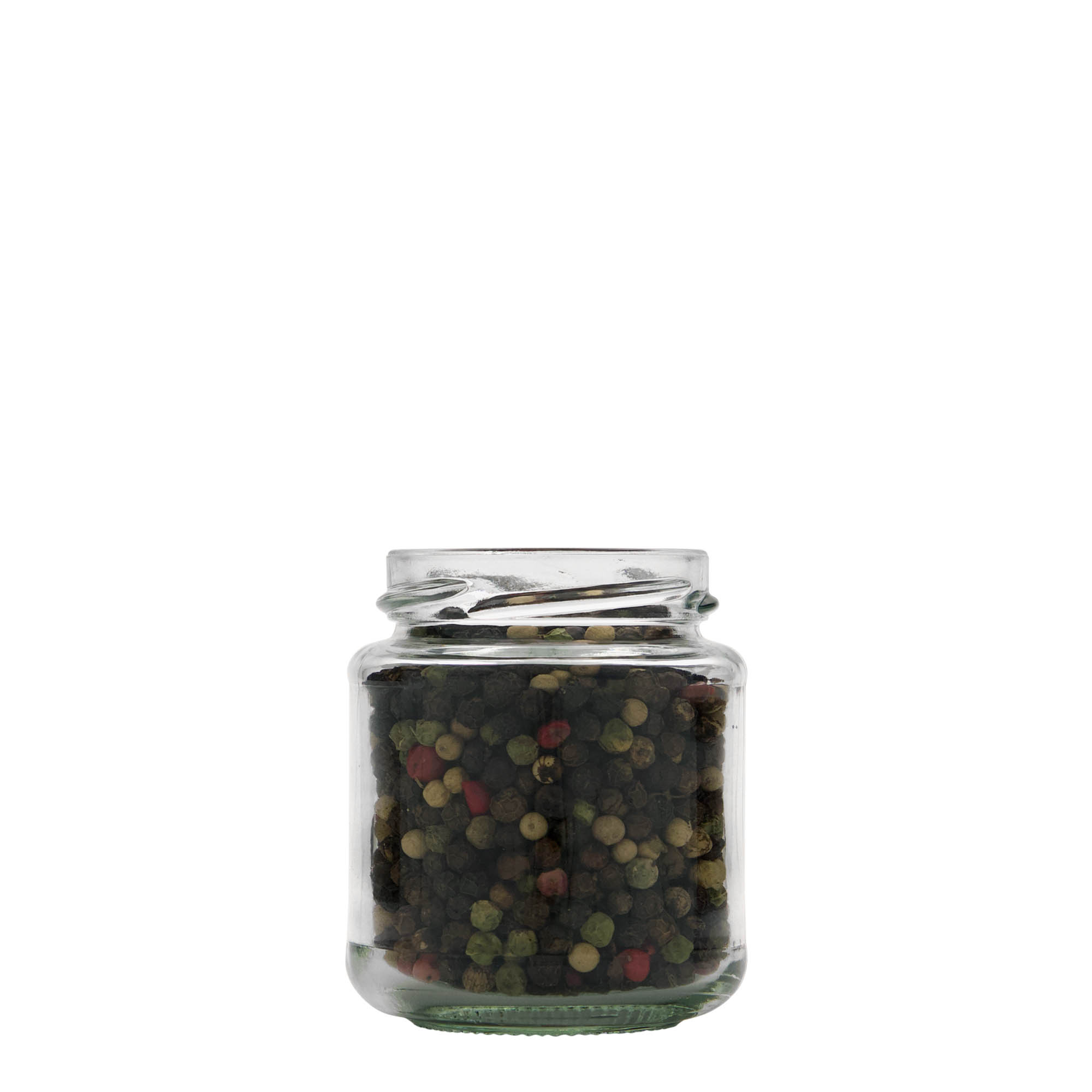 142 ml okrugla staklenka, otvor: Twist-Off (TO 53)