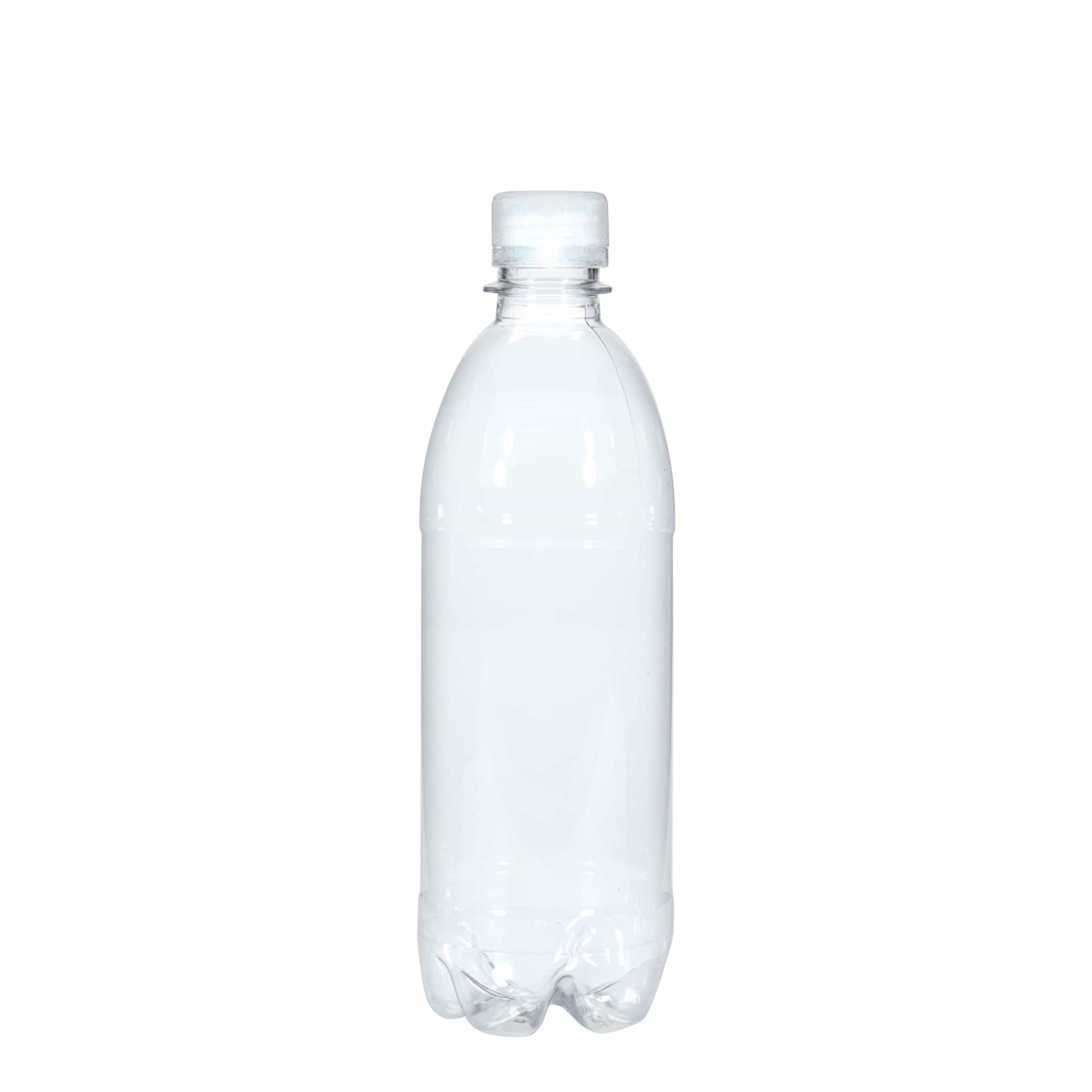 500 ml PET boca univerzalna, plastika, otvor: PCO28