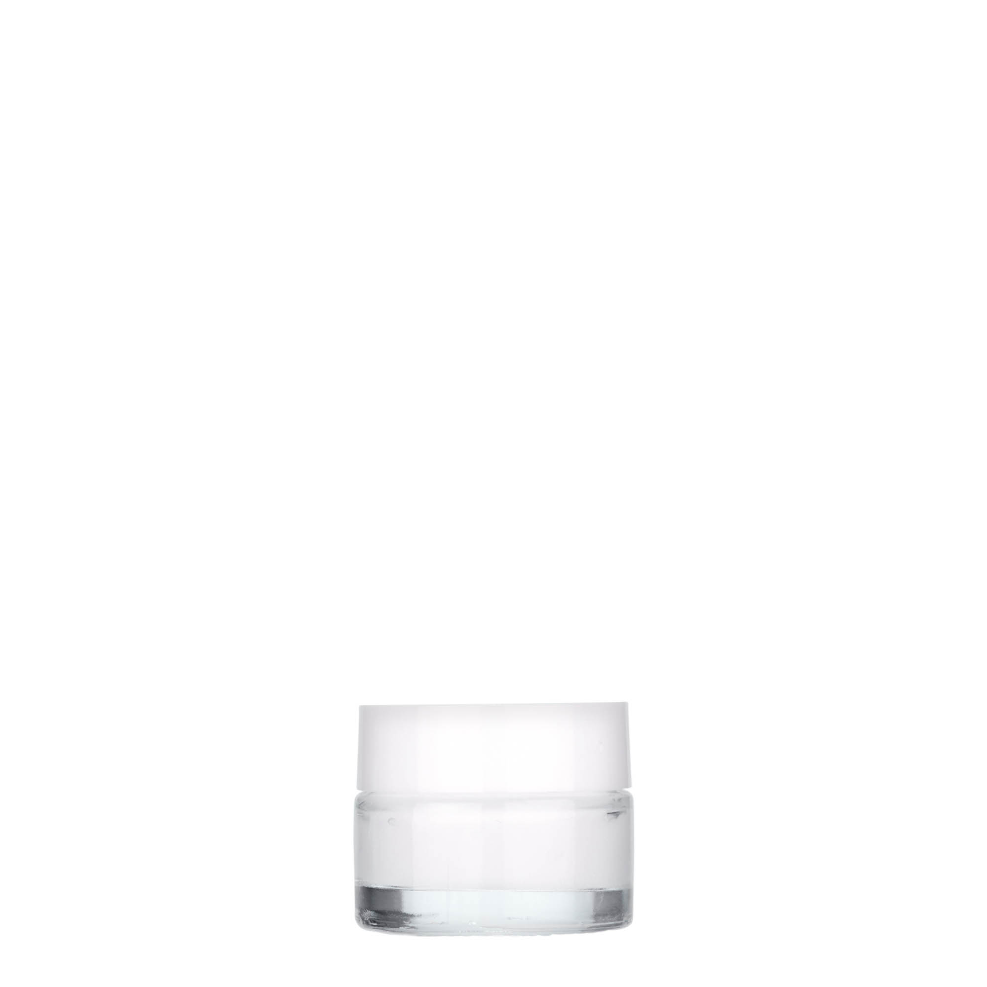 5 ml posuda 'Beauty', staklo, otvor: navojni poklopac 5 ml posuda 'Beauty', staklo, otvor: navojni poklopac