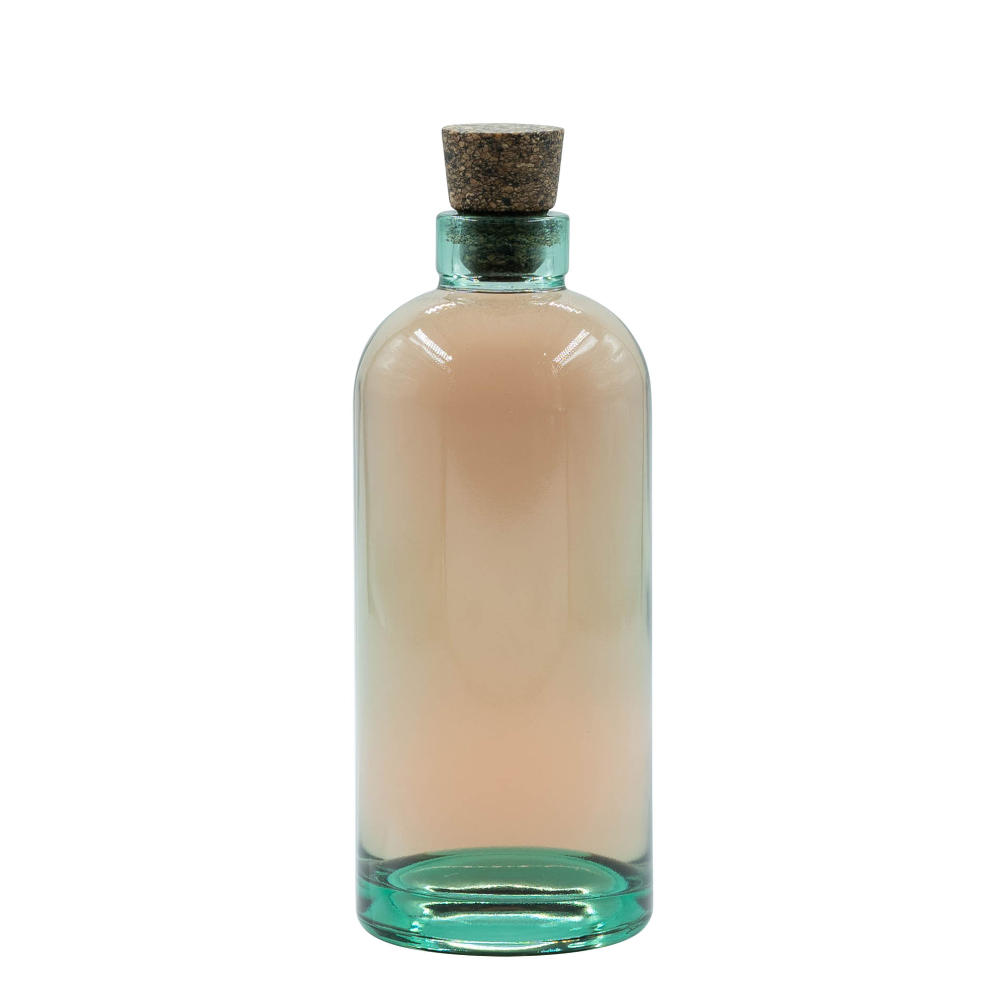 500 ml staklena boca 'Farm', otvor: pluta 500 ml staklena boca 'Farm', otvor: pluta