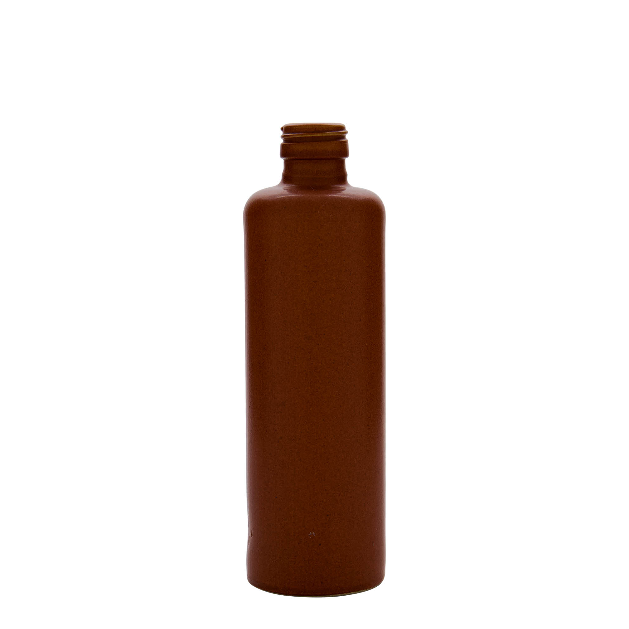 350 ml glineni vrč, kameno posuđe, crveno-smeđi, grlo: PP 31,5 350 ml glineni vrč, kameno posuđe, crveno-smeđi, grlo: PP 31,5