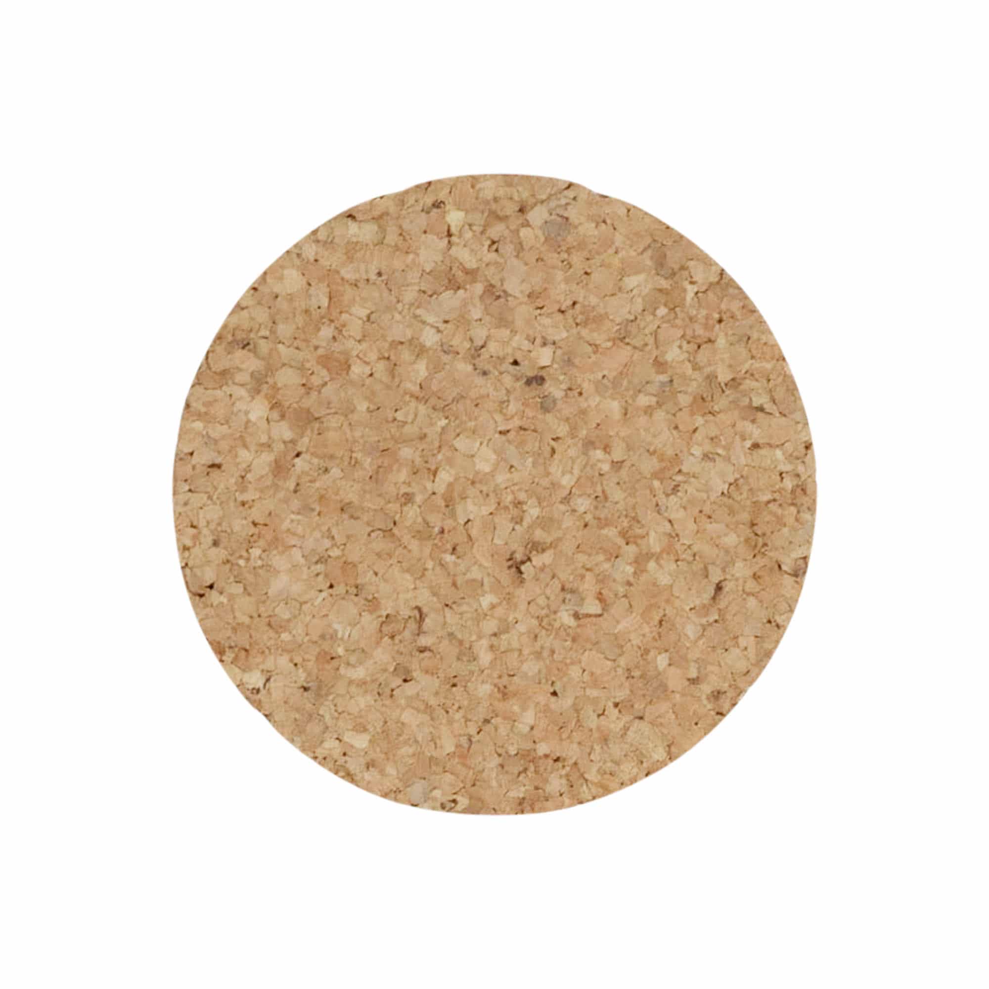 Šiljasti čep 54-60 x 27, prešani pluto, bež, za otvor: pluto