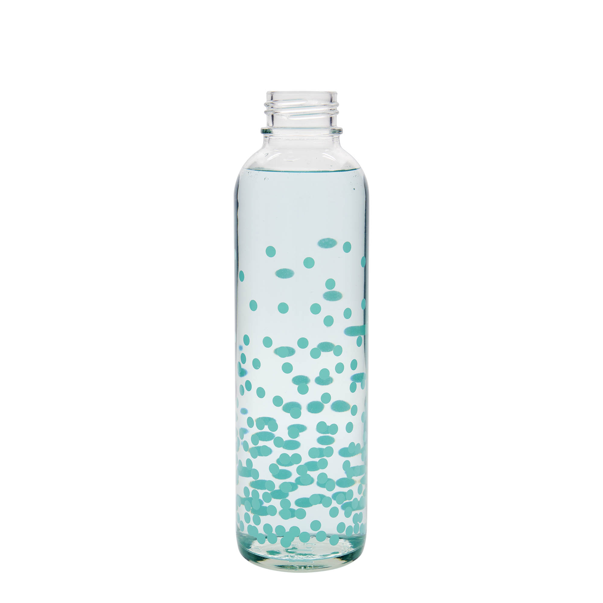 700 ml boca za piće CARRY Bottle 'Pure Happiness', otvor: navojni zatvarač 700 ml boca za piće CARRY Bottle 'Pure Happiness', otvor: navojni zatvarač