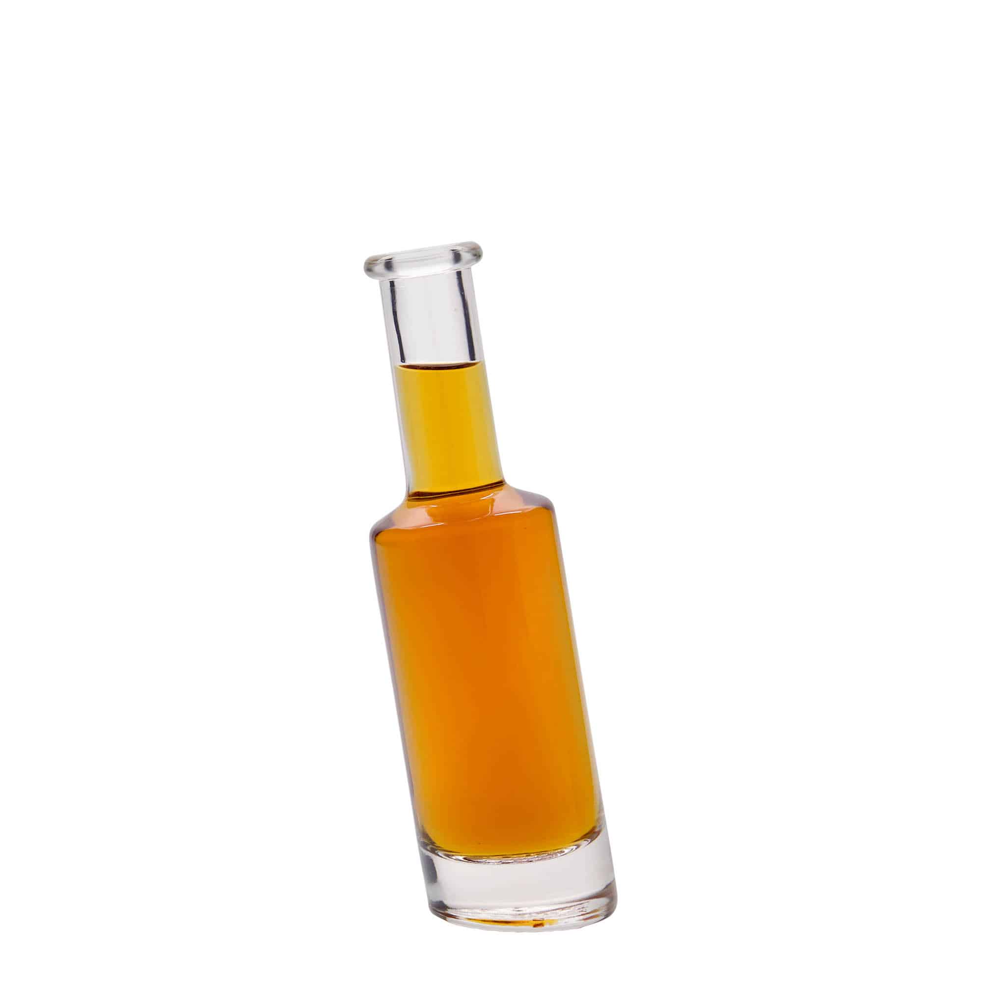 100 ml staklena boca 'Bounty', grlo: pluta