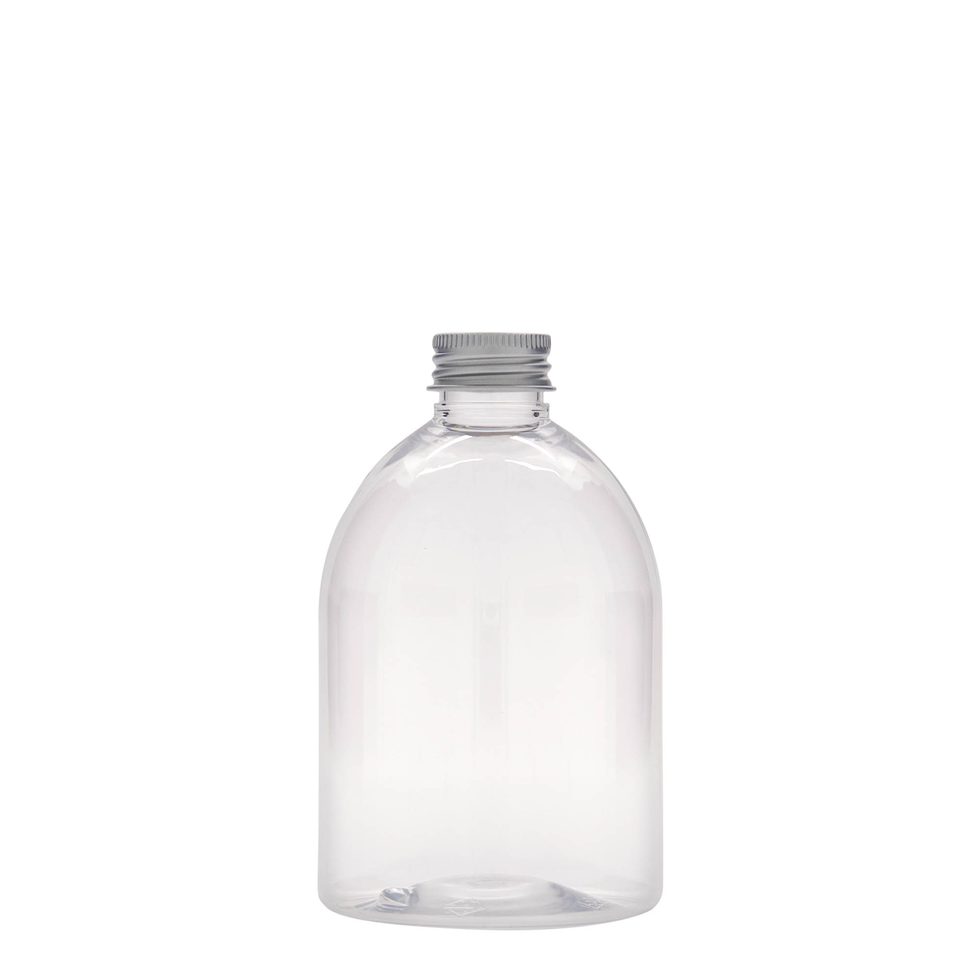 300 ml PET boca 'Alexa', plastika, grlo: 24/410