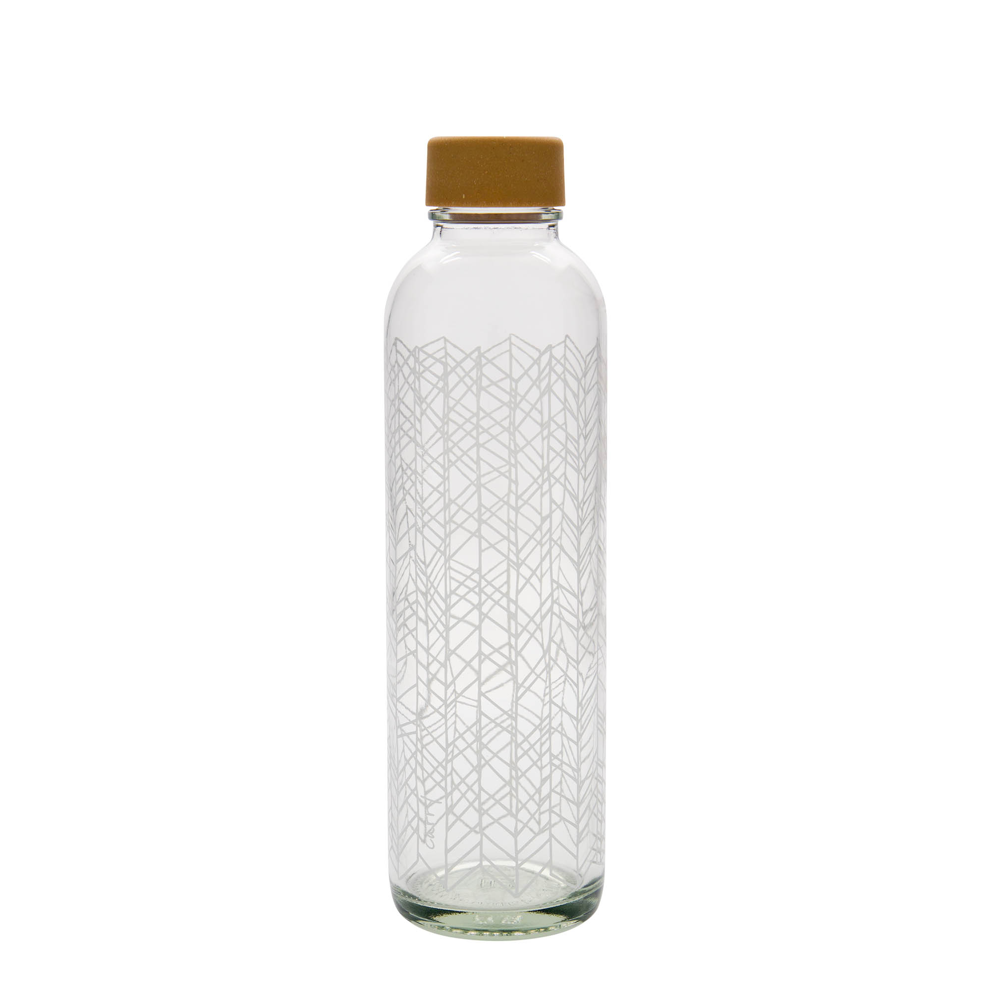 700 ml boca za piće CARRY Bottle 'Struktura života', otvor: navojni zatvarač 700 ml boca za piće CARRY Bottle 'Struktura života', otvor: navojni zatvarač