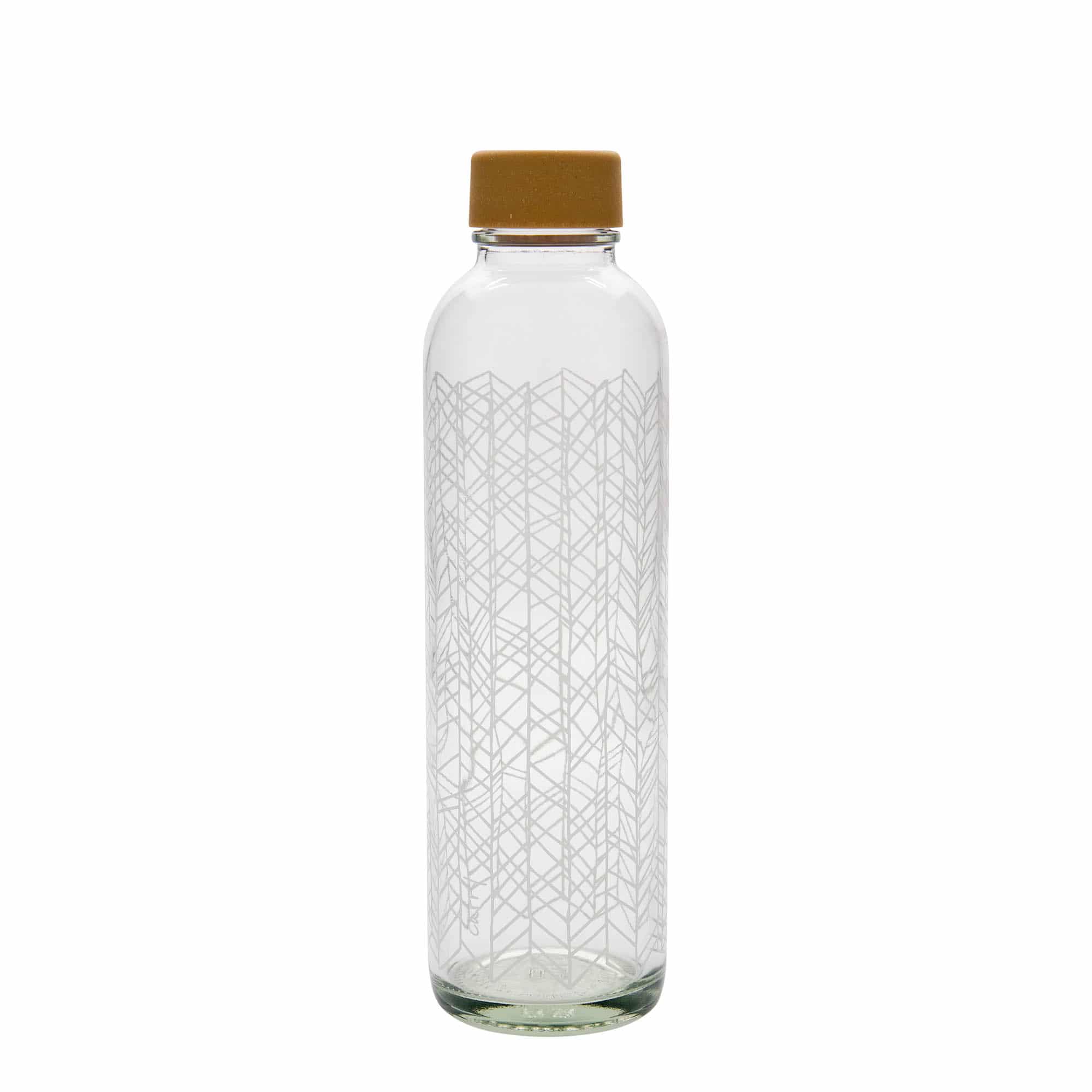 700 ml boca za piće CARRY Bottle 'Struktura života', otvor: navojni zatvarač