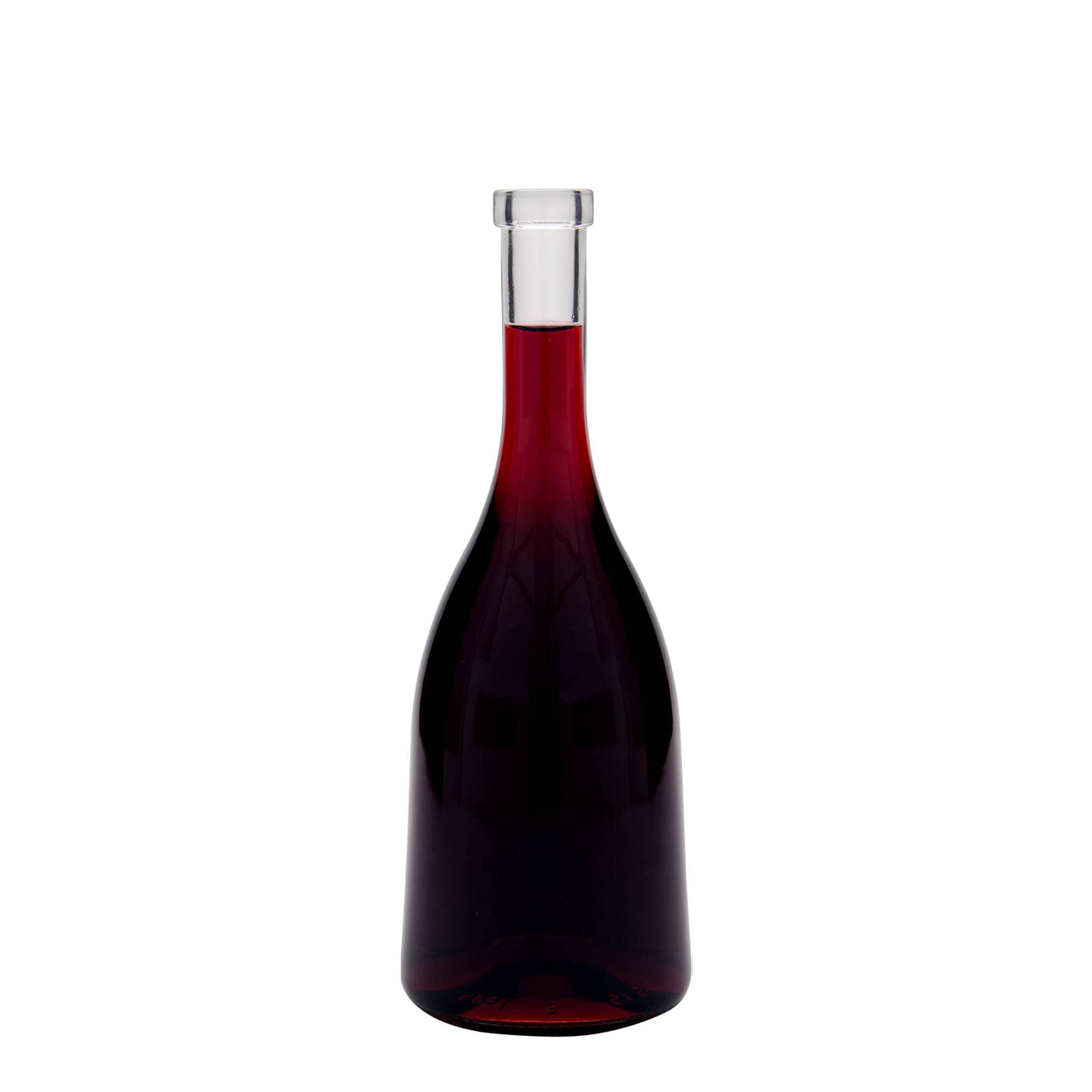 500 ml staklena boca 'Rustica speciale speciale', grlo: pluta