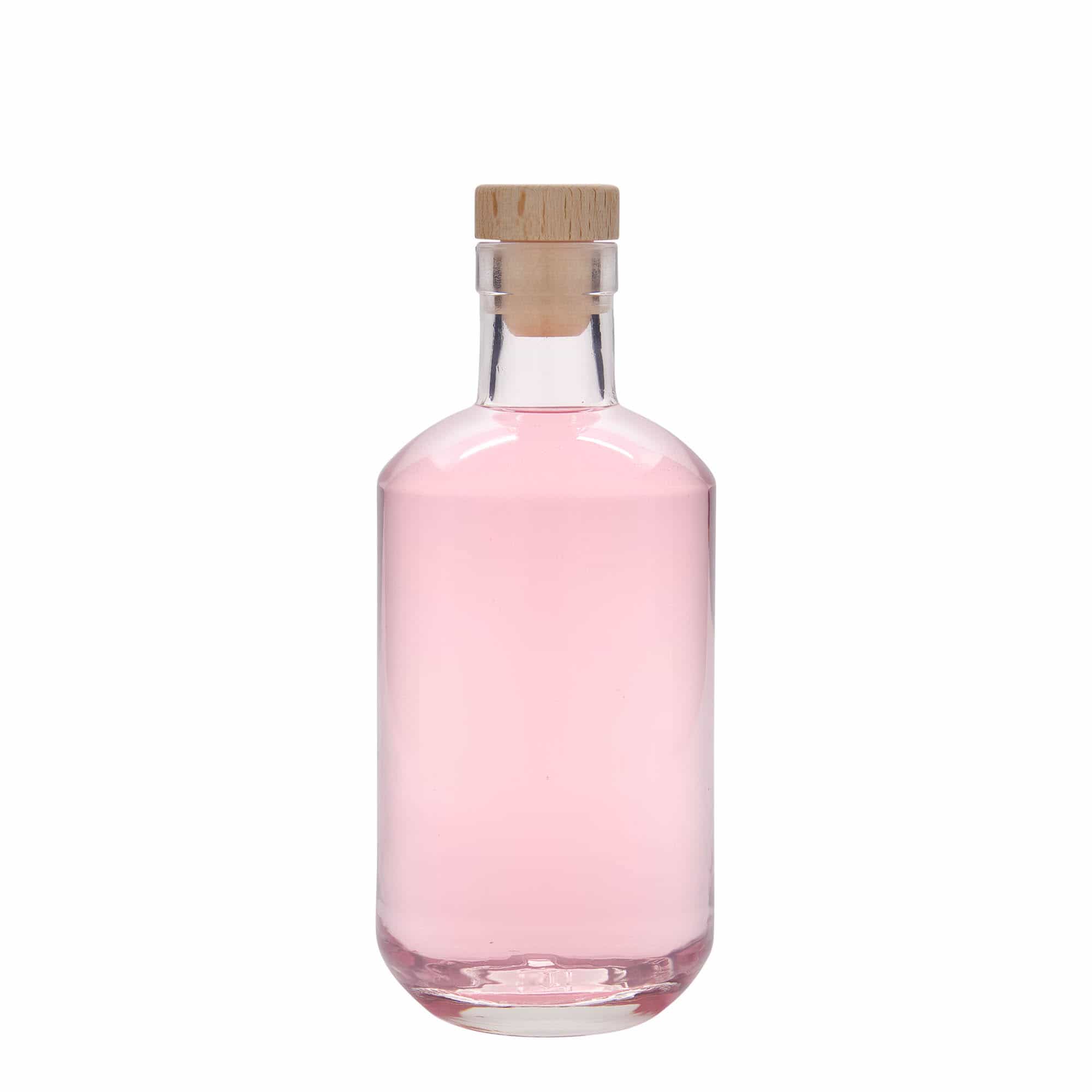 500 ml staklena boca 'Vienna', grlo: čep
