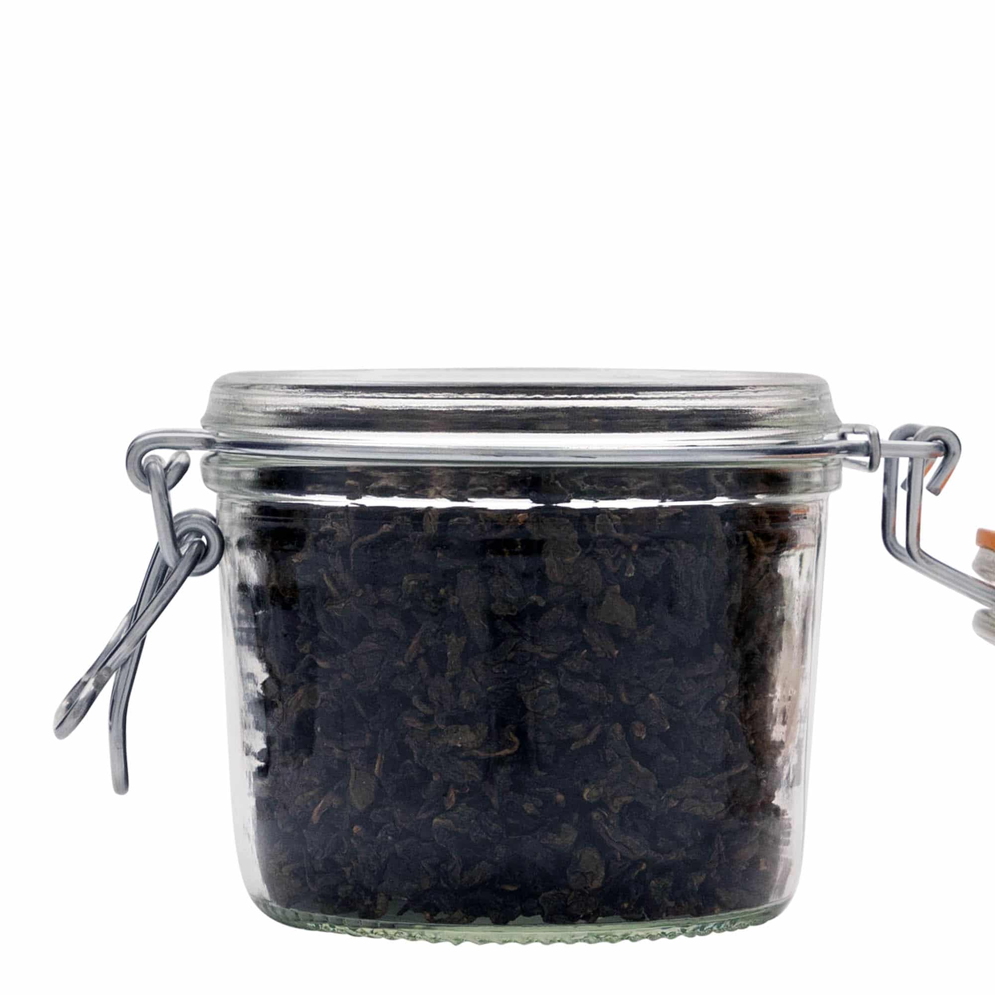 Staklenka s hermetičkim poklopcem 350 ml 'Le Parfait Super Terrine', otvor: hermetički poklopac
