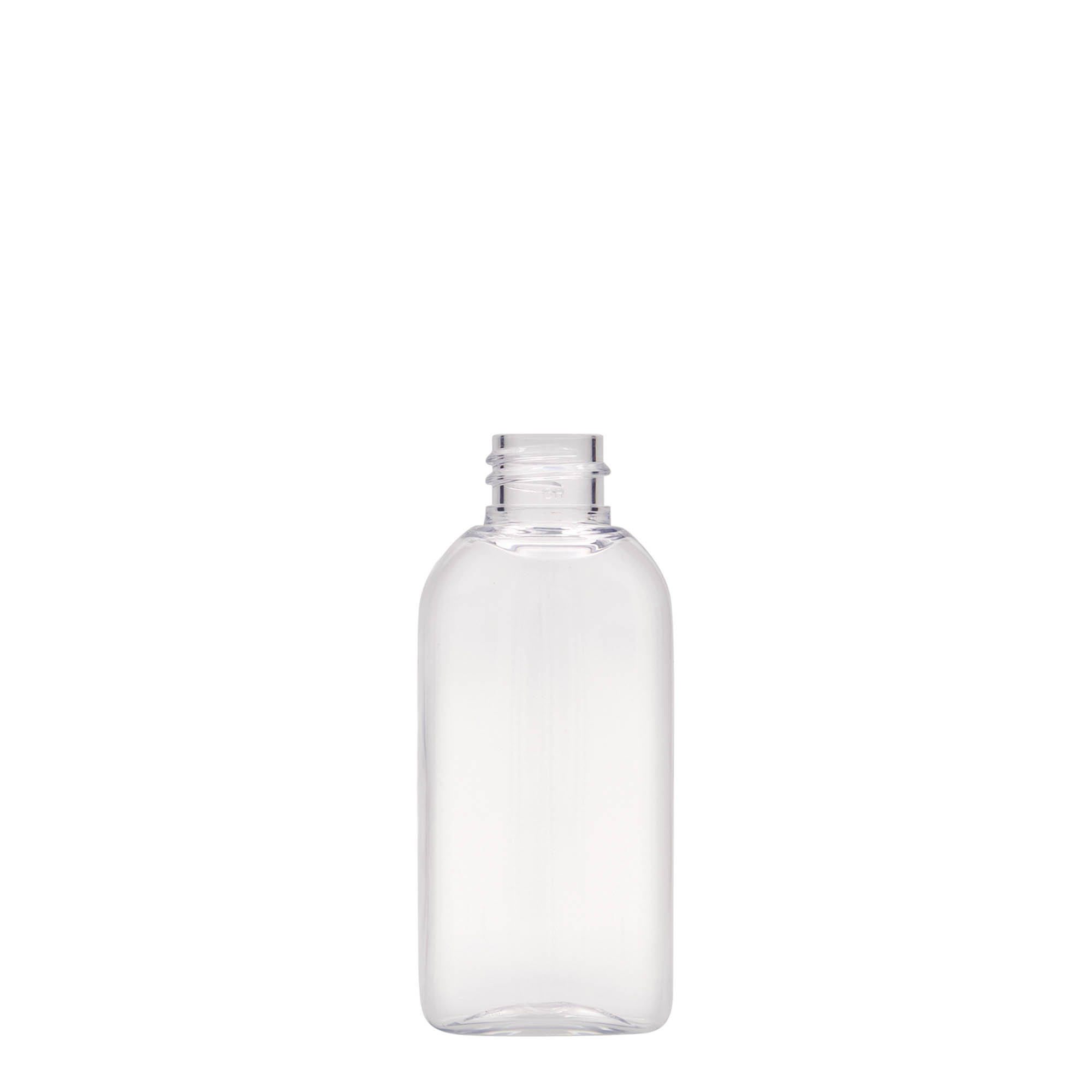 50 ml PET-boca 'Iris', ovalna, plastična, grlo: 20/410 50 ml PET-boca 'Iris', ovalna, plastična, grlo: 20/410