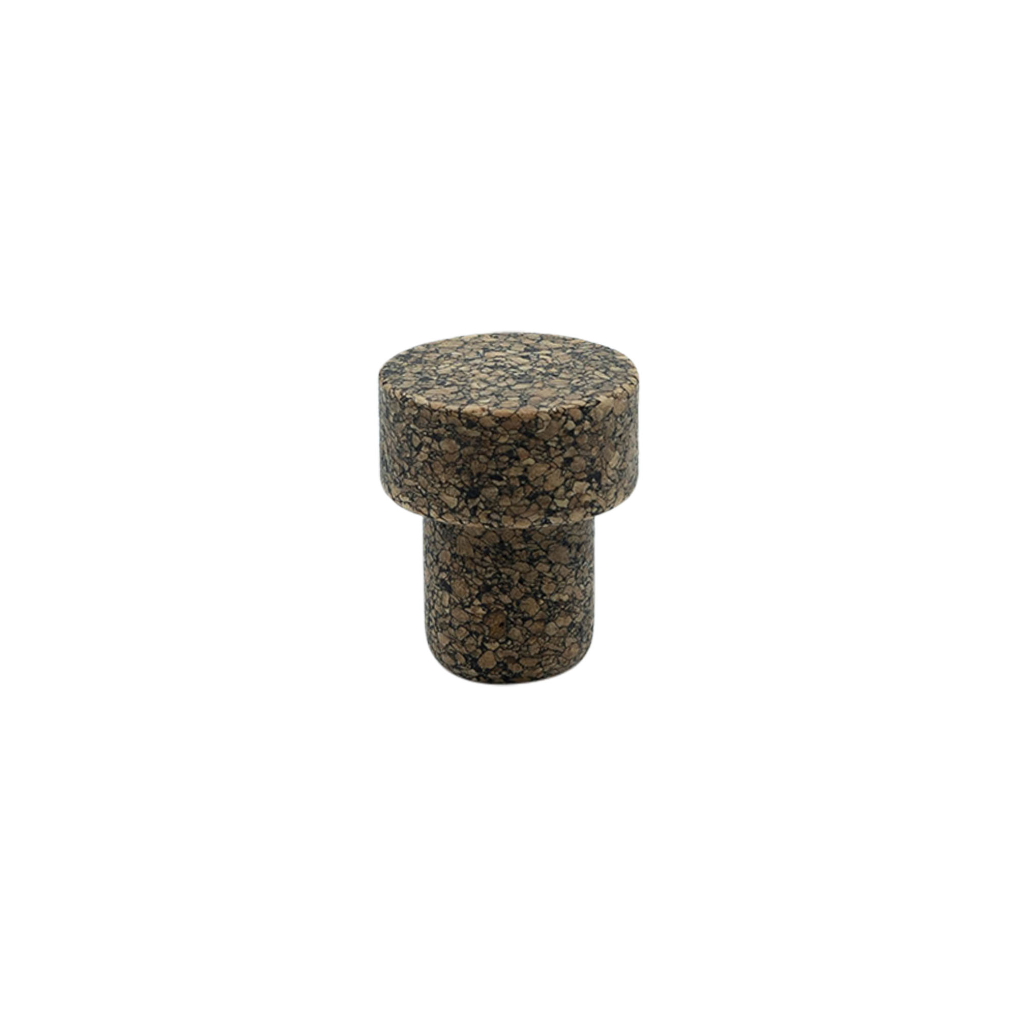 Čep za držanje 'Sharp' 19,5 mm, Corkcoal, za otvor: pluta Čep za držanje 'Sharp' 19,5 mm, Corkcoal, za otvor: pluta