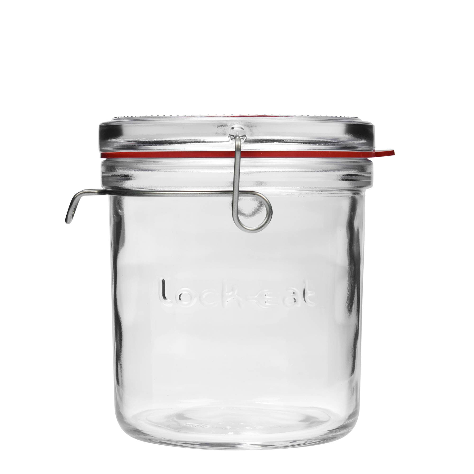 750 ml staklenka s žičanim zatvaračem 'Lock-Eat', otvor: žičani zatvarač