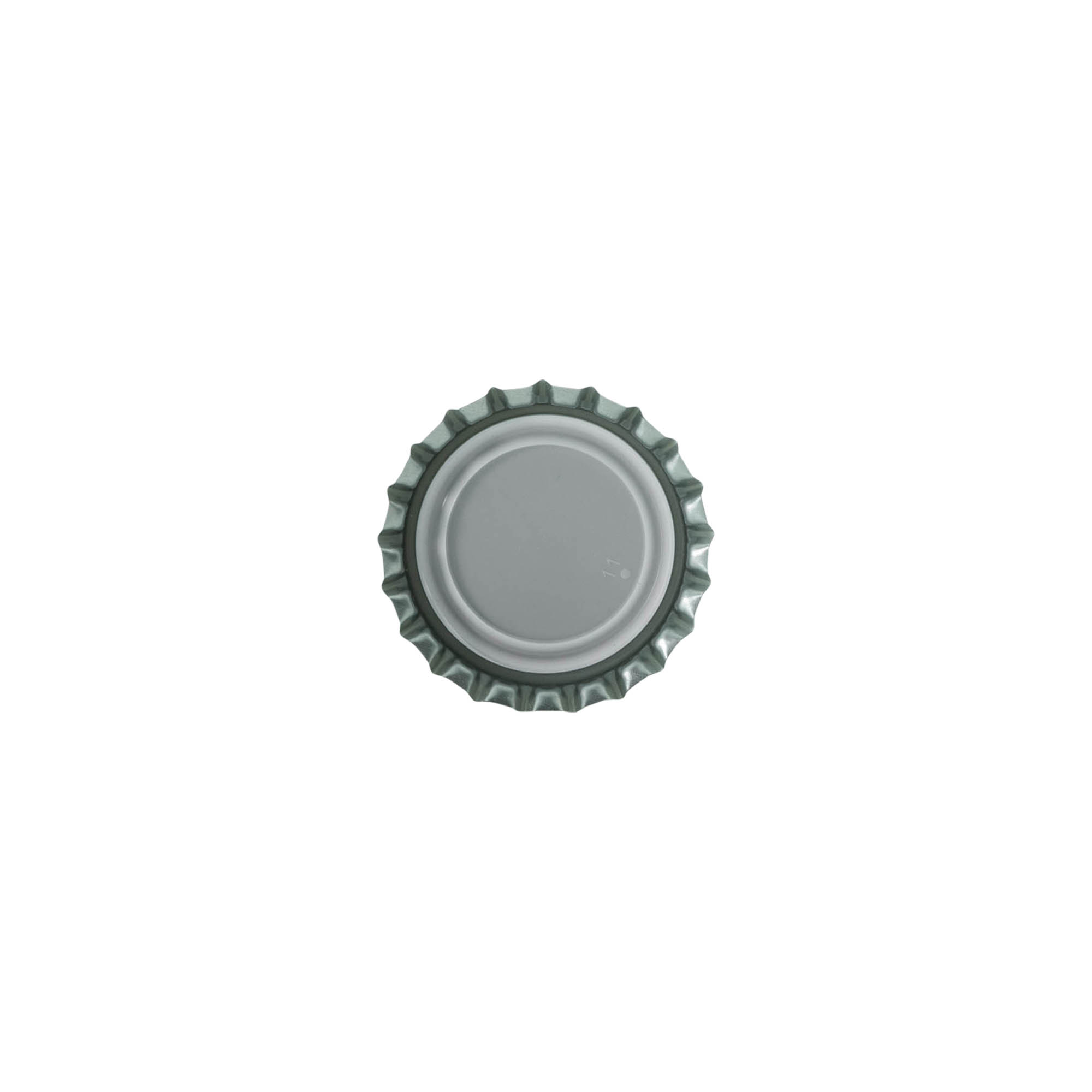 Čepovi za boce 26 mm, metalni, zlatni Čepovi za boce 26 mm, metalni, zlatni