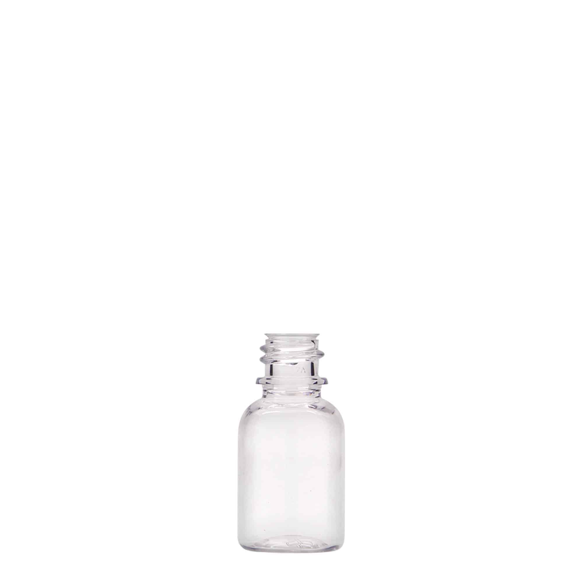 PET farmaceutska boca 20 ml 'Easy Living', plastika, otvor: DIN 18 PET farmaceutska boca 20 ml 'Easy Living', plastika, otvor: DIN 18