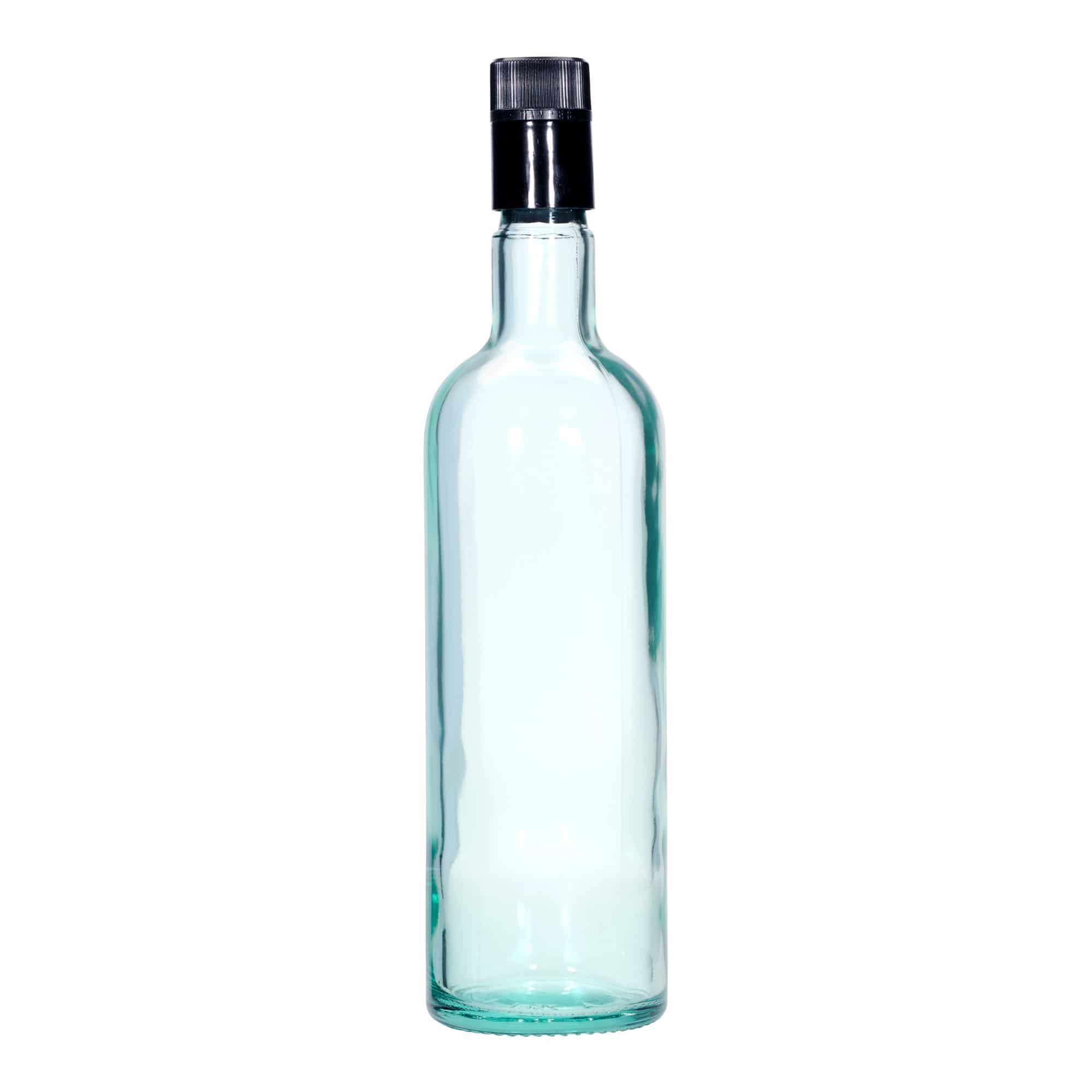 Boca za ocat/ulje 750 ml 'Willy New', staklo, svijetlo zelena, otvor: DOP