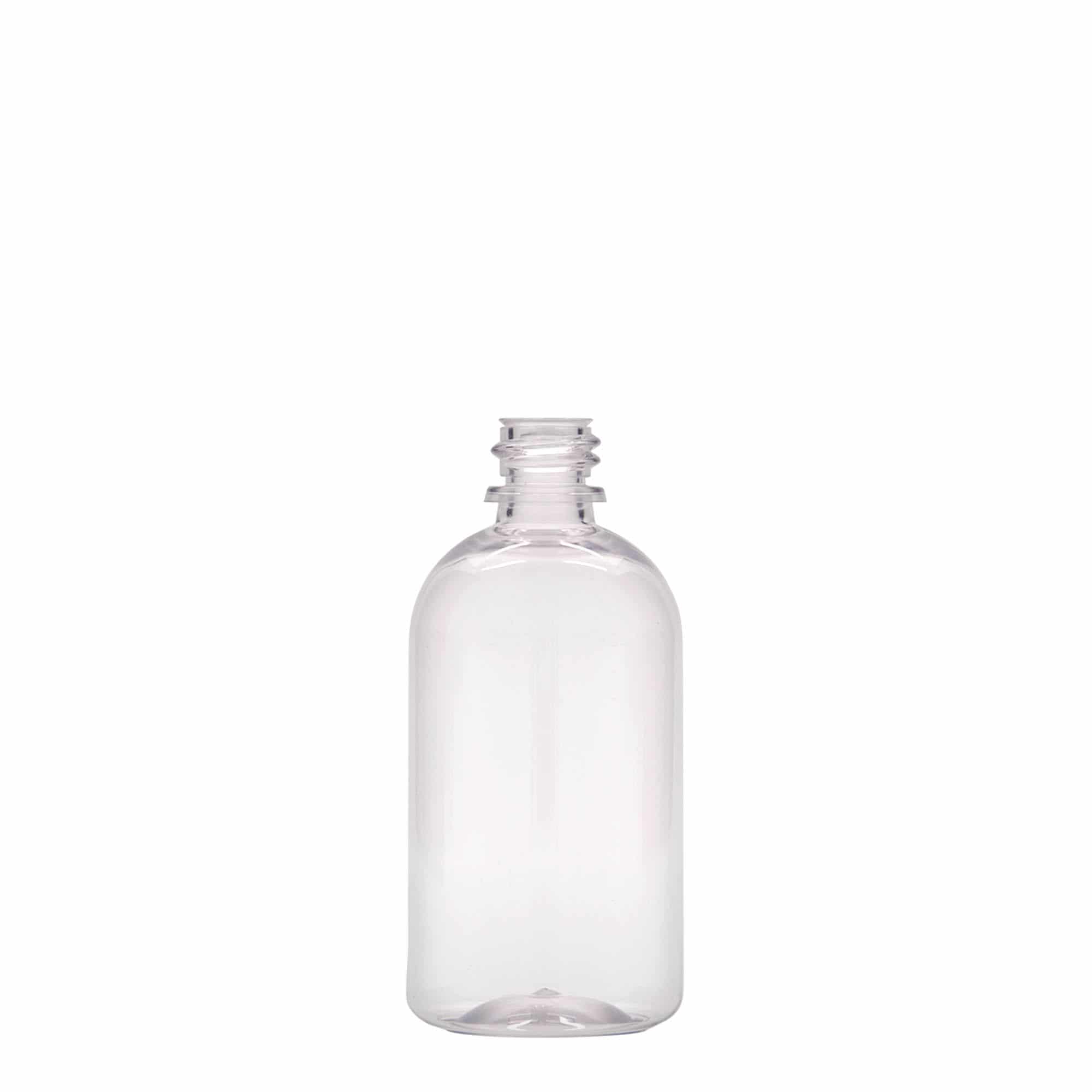 PET farmaceutska boca 100 ml 'Easy Living', plastika, otvor: DIN 18 PET farmaceutska boca 100 ml 'Easy Living', plastika, otvor: DIN 18