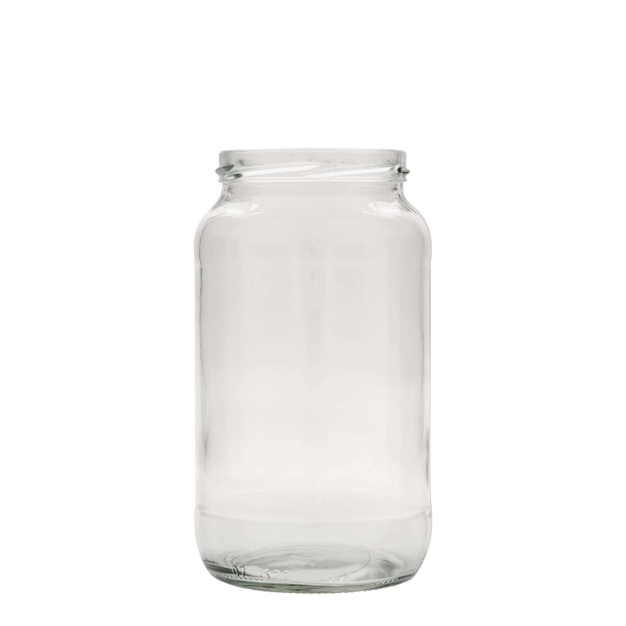 Staklenka za konzerviranje 1062 ml, otvor: Twist off (TO 82) Staklenka za konzerviranje 1062 ml, otvor: Twist off (TO 82)