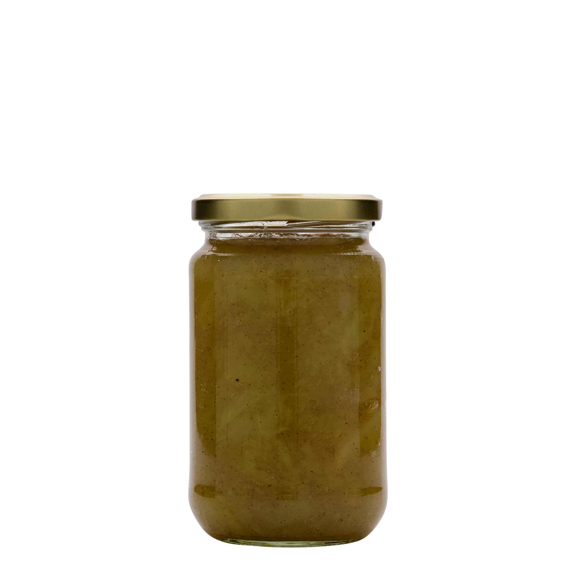 370 ml staklenka za konzerviranje, otvor: Twist-Off (TO 66)