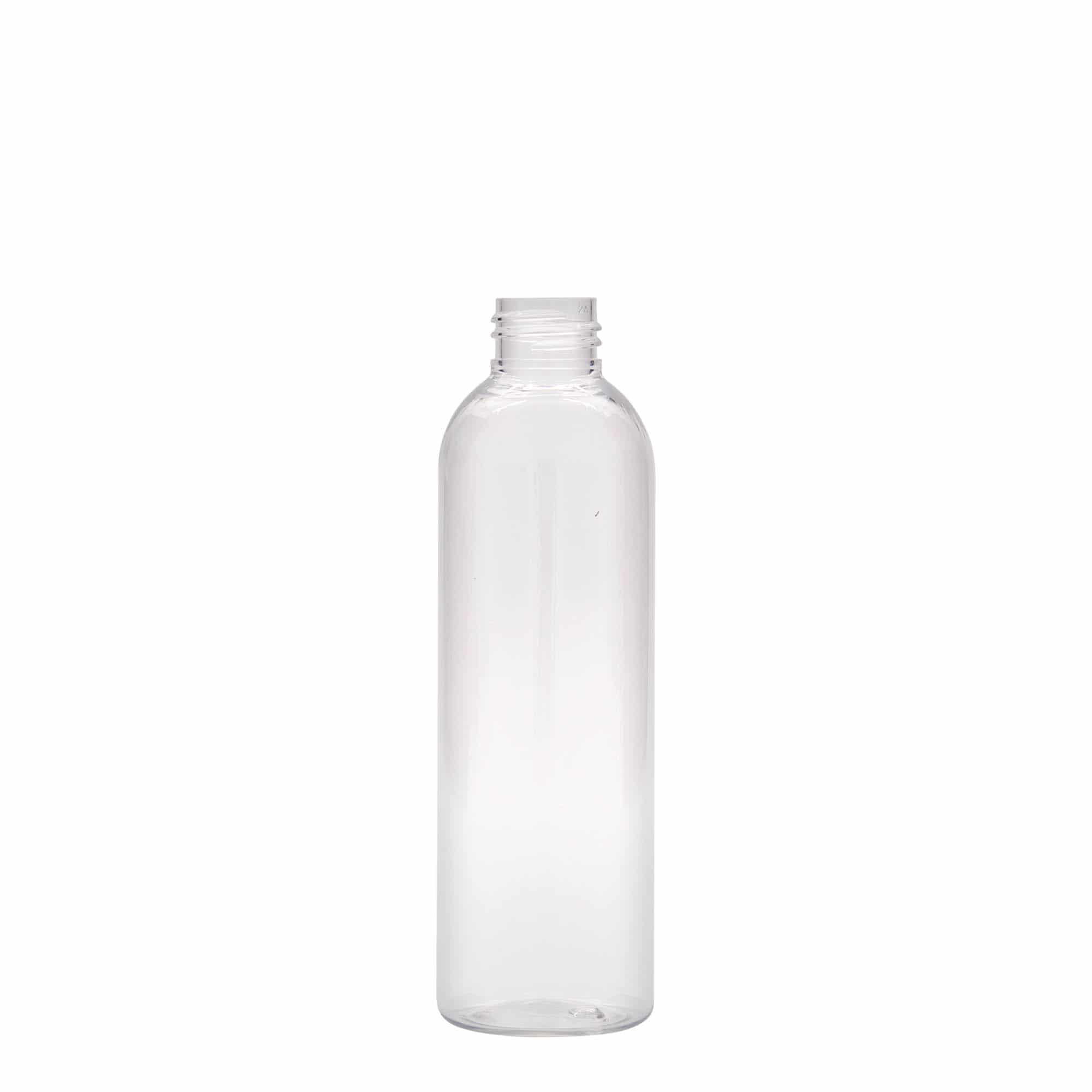 PET boca 200 ml 'Pegasus', plastika, otvor: GPI 24/410