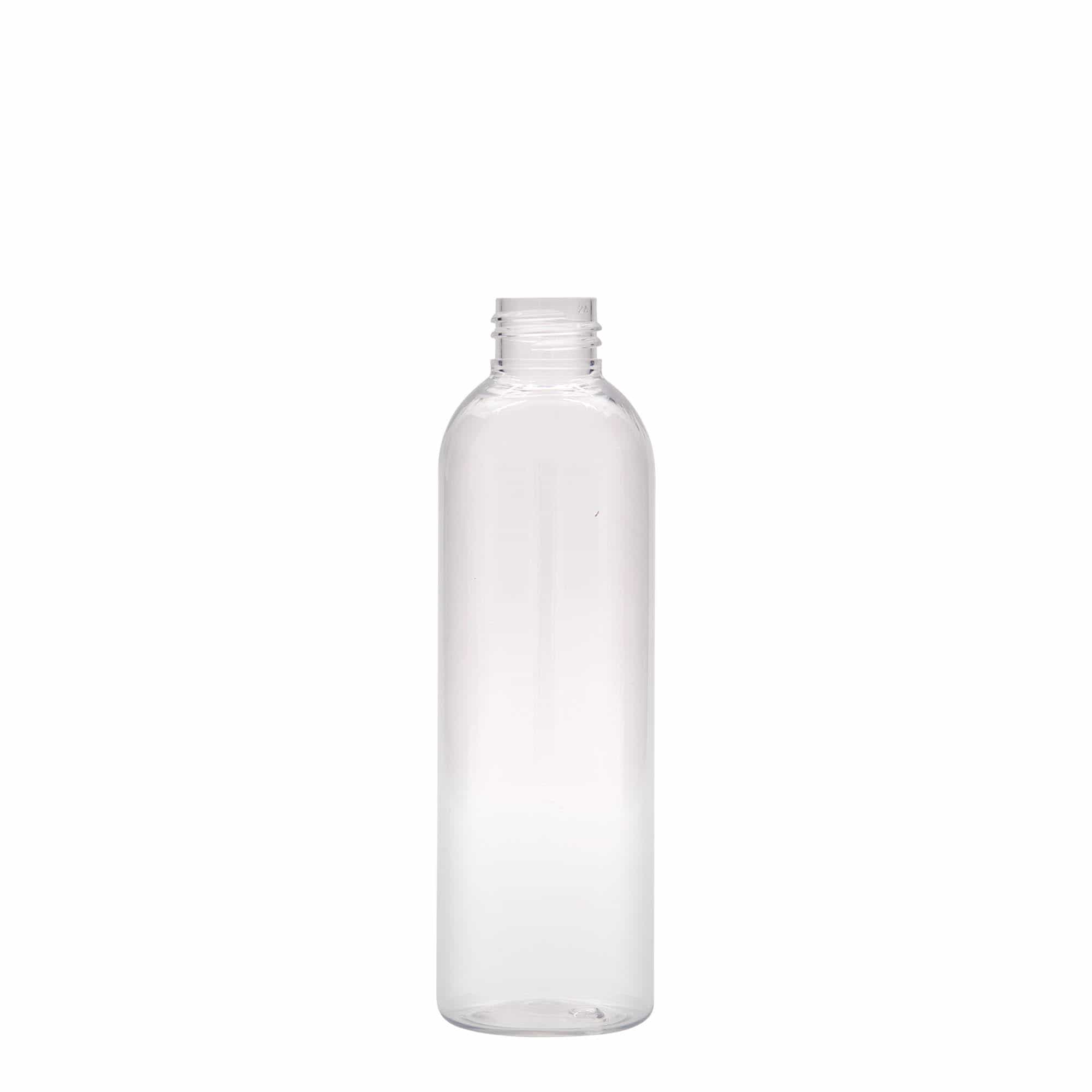 200 ml PET-boca 'Pegasus', plastika, grlo: 24/410
