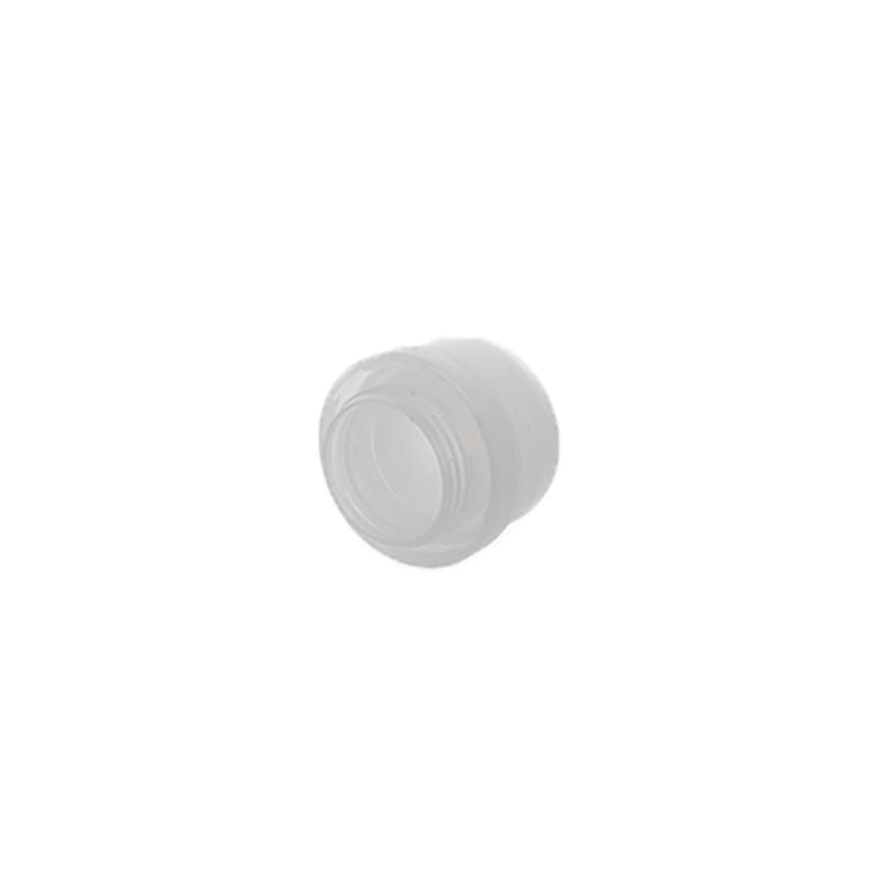 Uložak za 50 ml bočicu s roll-on aplikatorom, LDPE plastika, prirodna boja