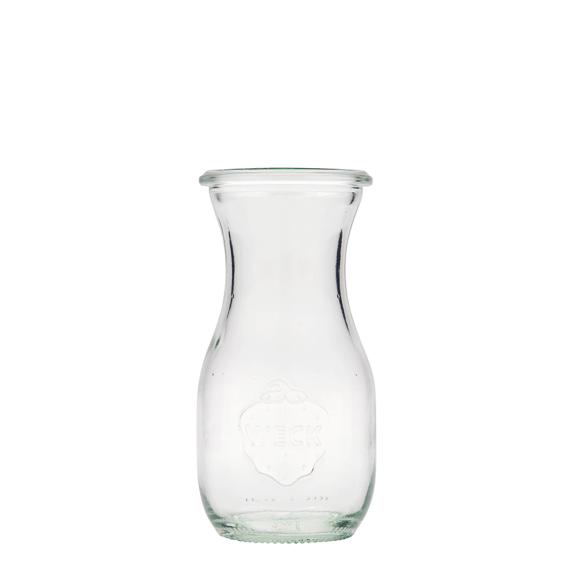 250 ml WECK-bočica za sok, otvor: okrugli rub 250 ml WECK-bočica za sok, otvor: okrugli rub