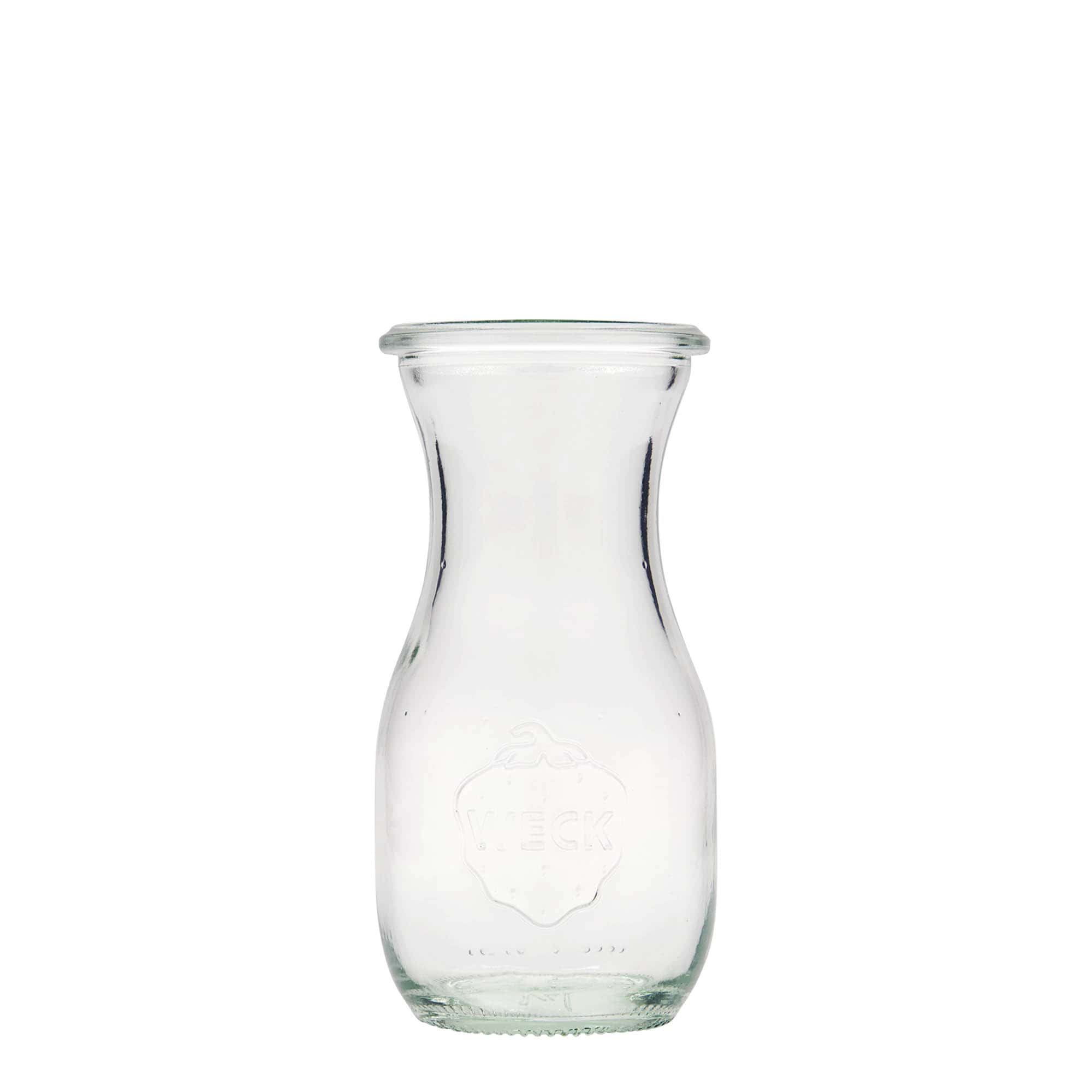250 ml WECK-bočica za sok, otvor: okrugli rub