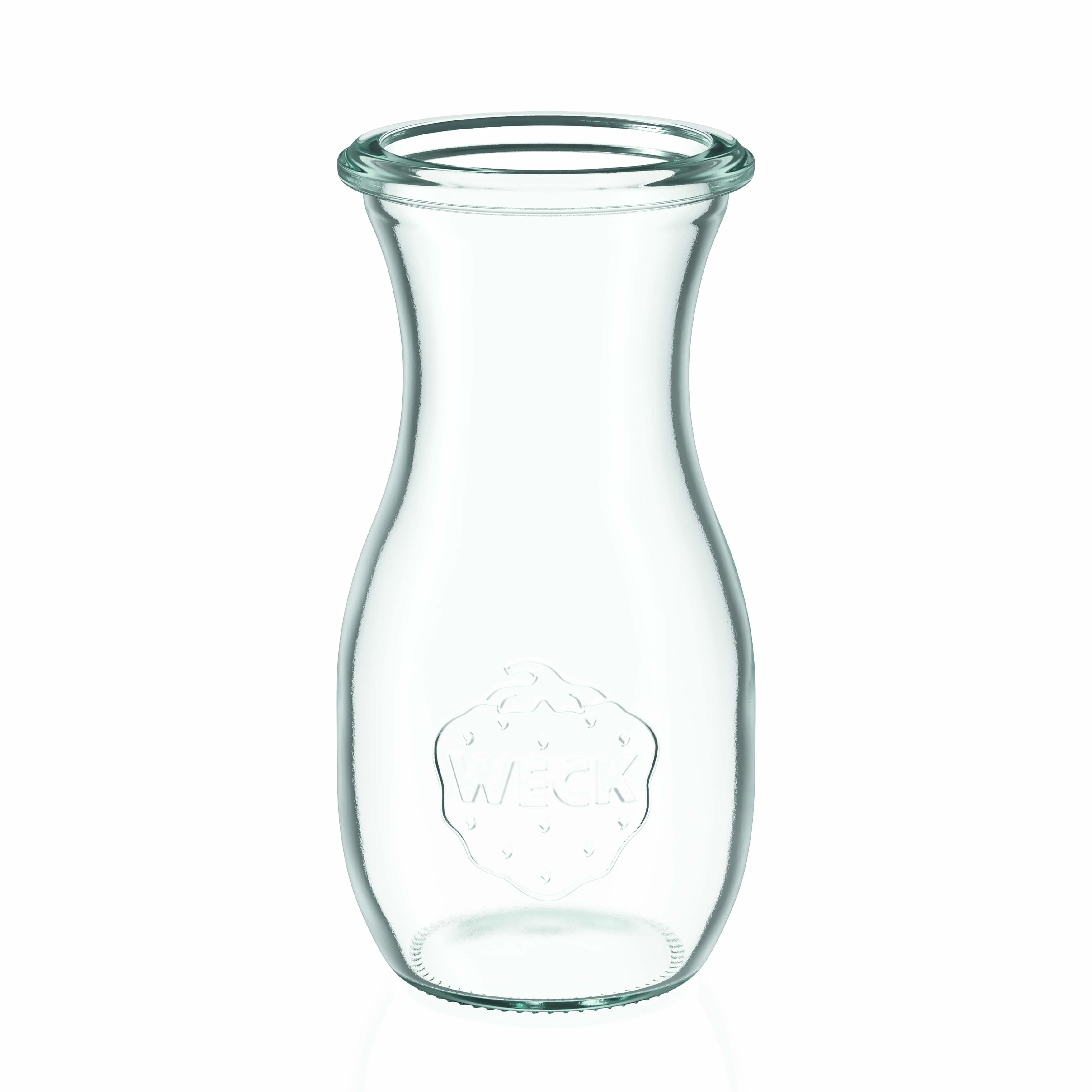 250 ml WECK-bočica za sok, otvor: okrugli rub