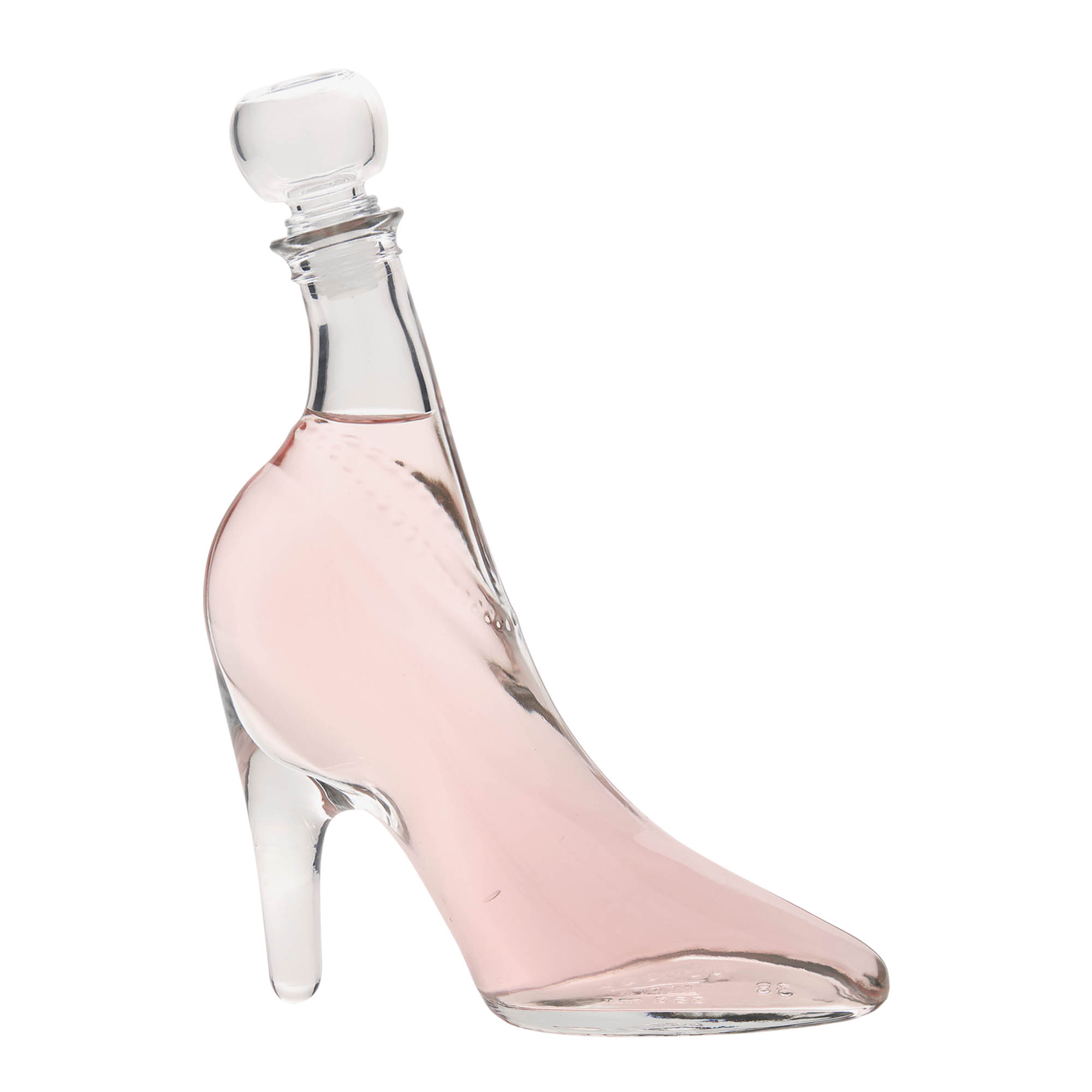 350 ml staklena boca 'Scarpa Elegante', grlo: plutajući čep 350 ml staklena boca 'Scarpa Elegante', grlo: plutajući čep