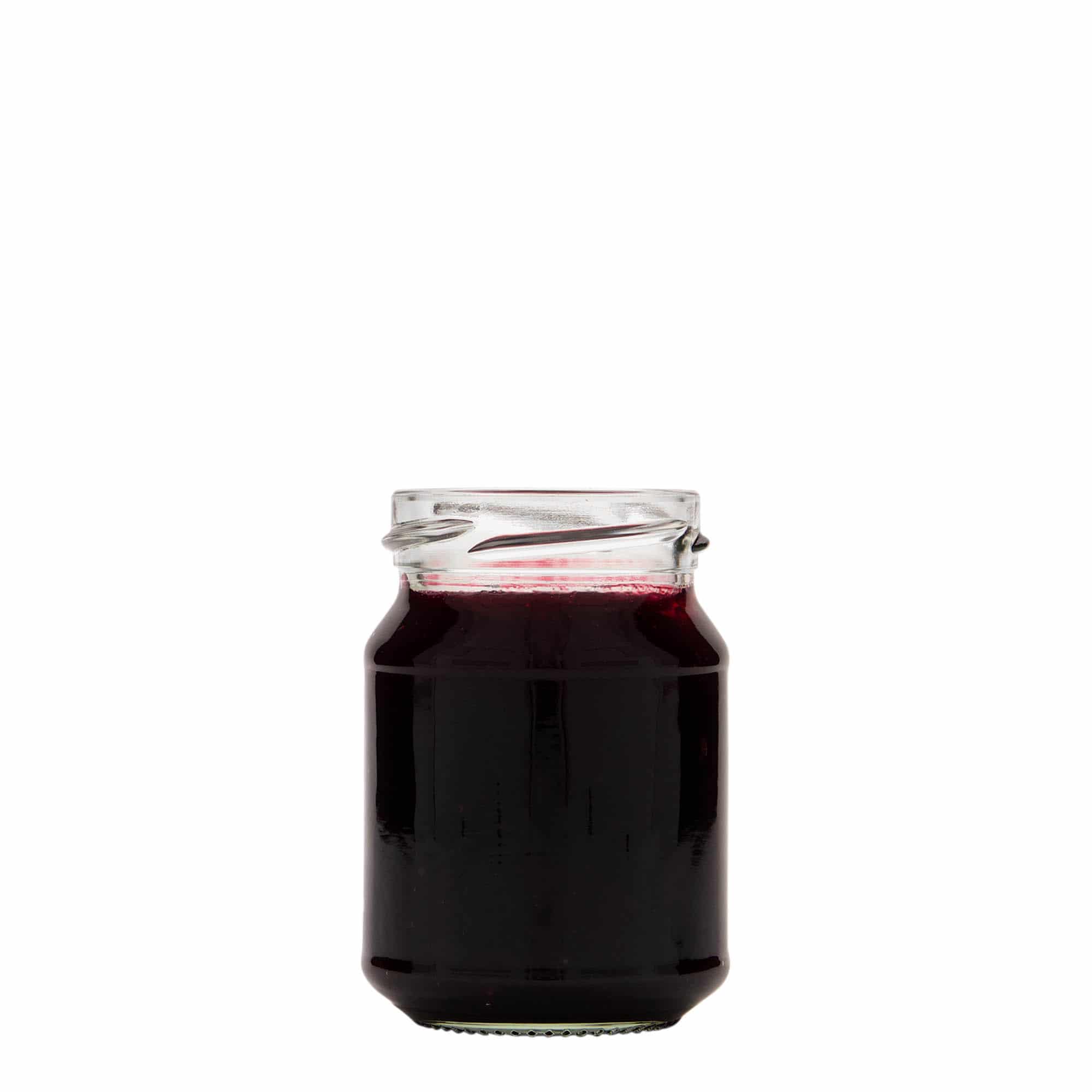 Staklenka za delikatese 153 ml, otvor: Twist off (TO 53)