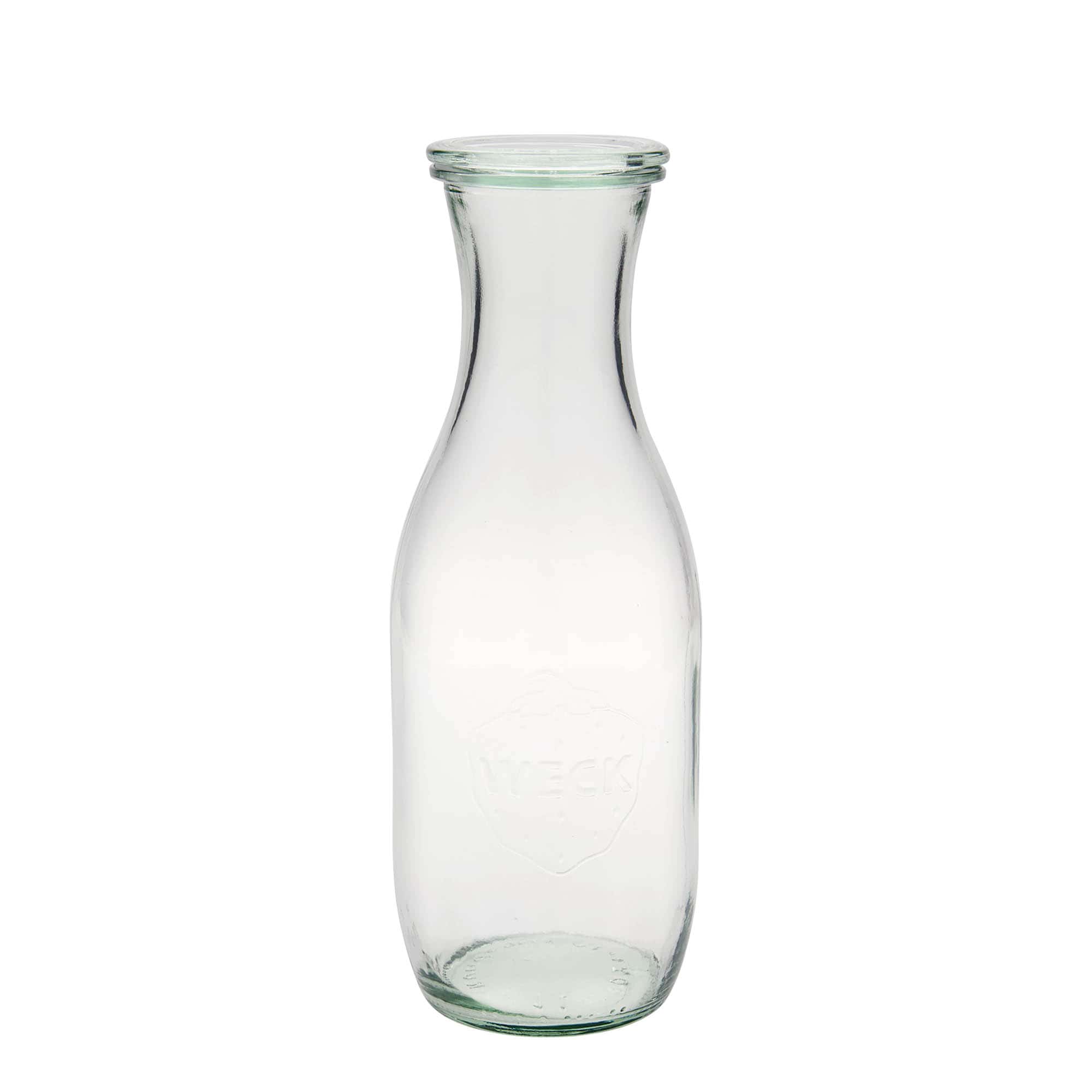 1.000 ml WECK-boca za sok #, grlo: okrugli rub