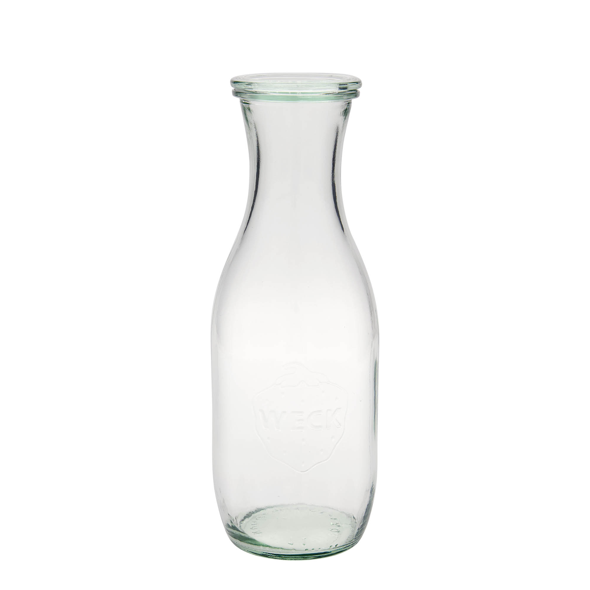 1.000 ml WECK-boca za sok #, grlo: okrugli rub 1.000 ml WECK-boca za sok #, grlo: okrugli rub