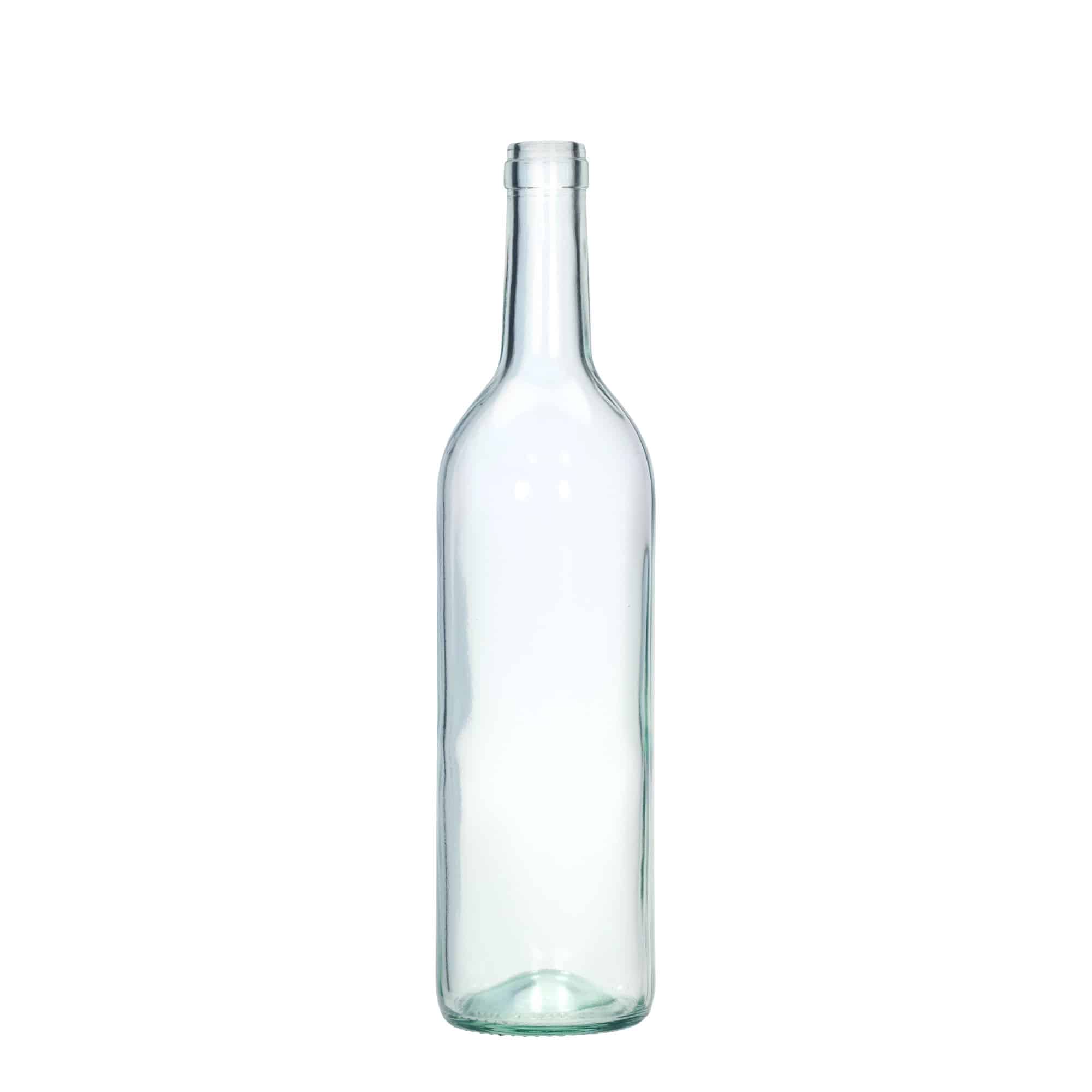 750 ml staklena boca 'Bordeaux Tradition', grlo: pluto