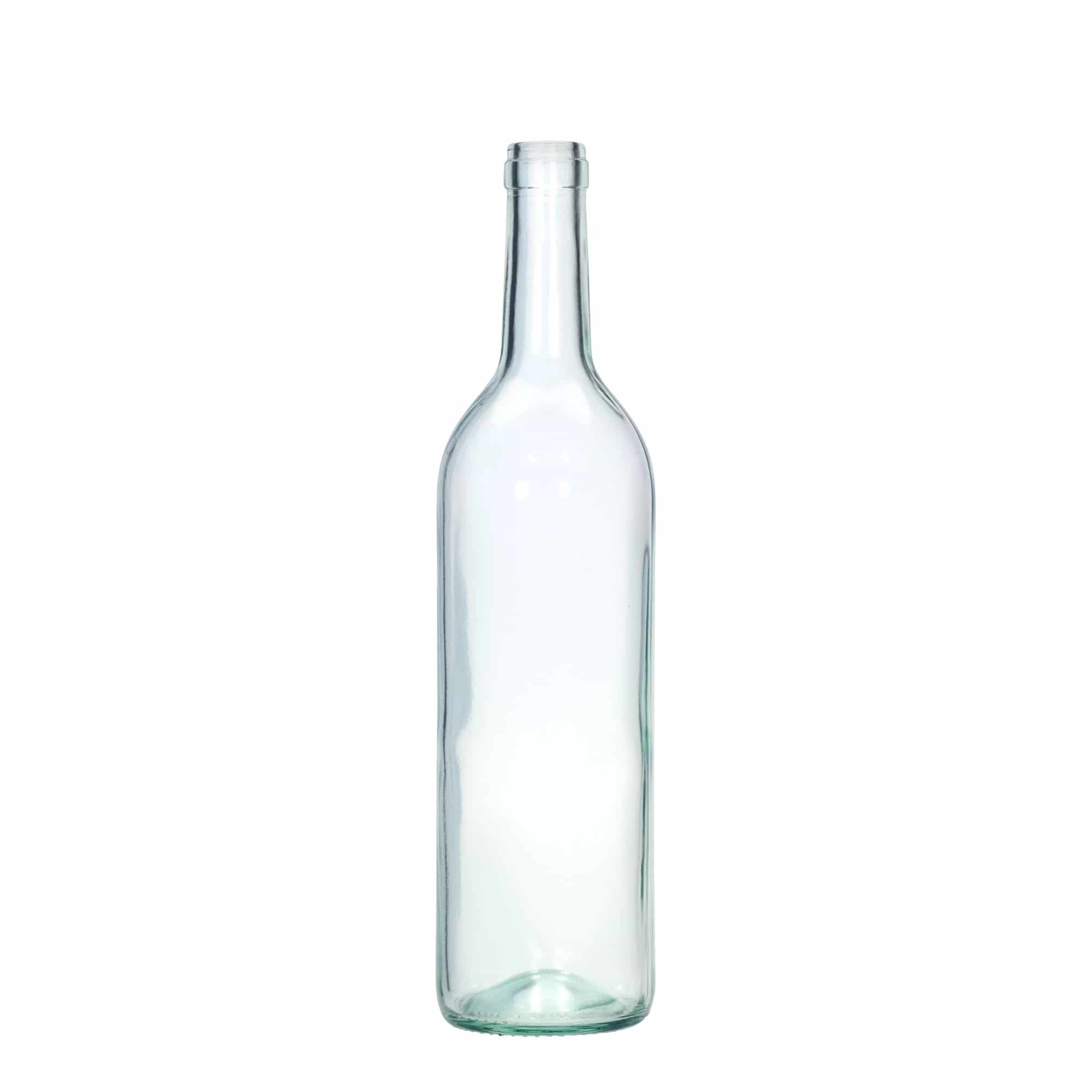 750 ml staklena boca 'Bordeaux Tradition', grlo: pluto