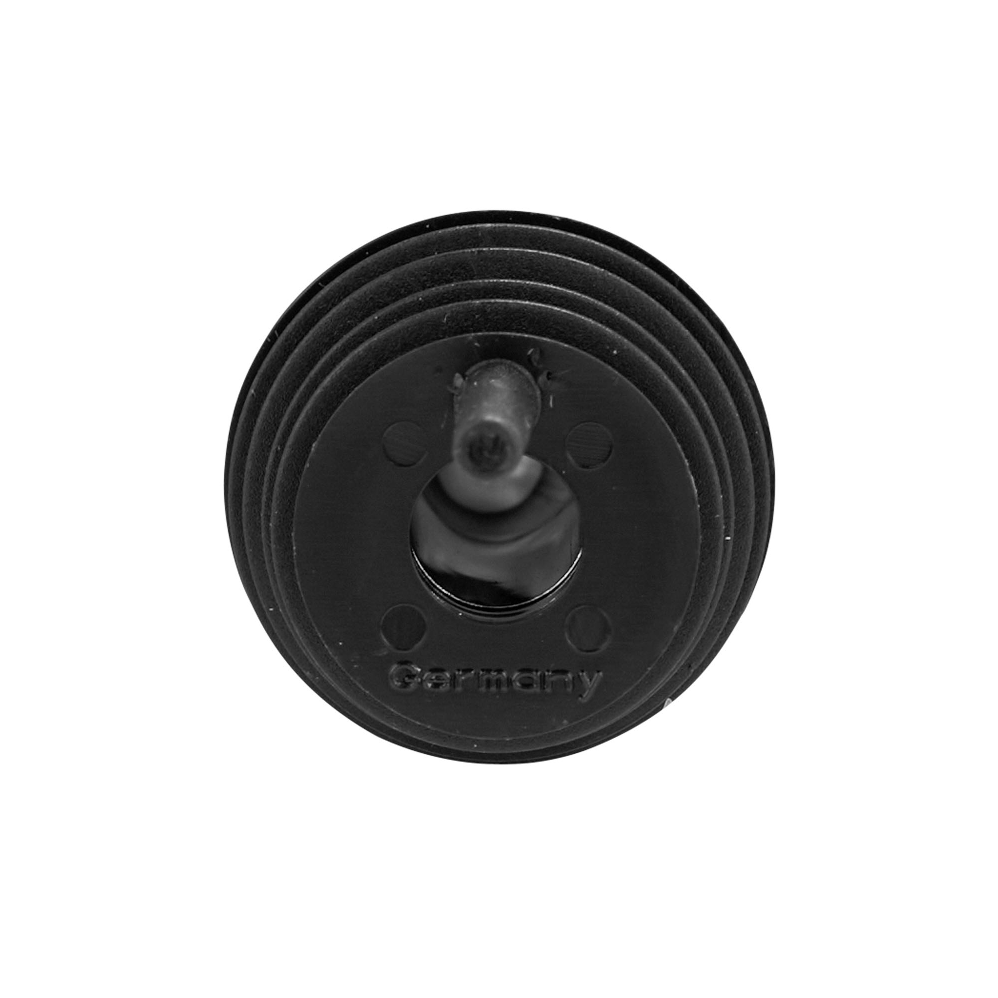 Izljevnik Inox s metalnim poklopcem, nehrđajući čelik, srebrna boja Izljevnik Inox s metalnim poklopcem, nehrđajući čelik, srebrna boja