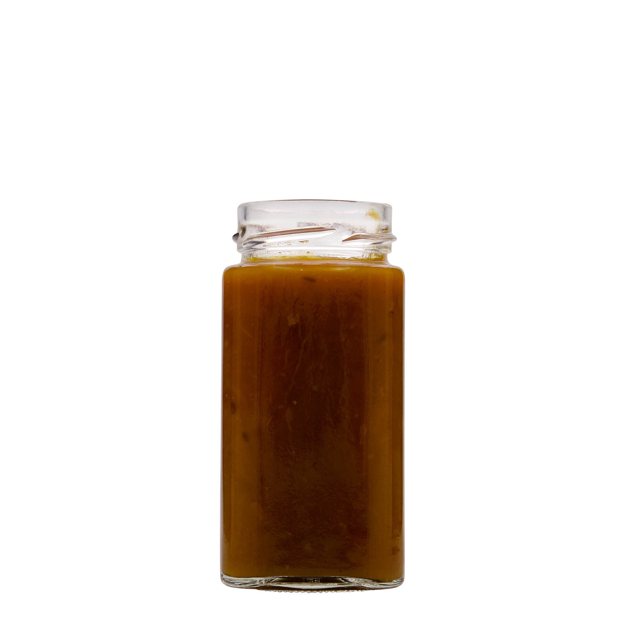 314 ml četvrtasto staklo 'Funny', grlo: Deep-Twist-Off (DTO 58) 314 ml četvrtasto staklo 'Funny', grlo: Deep-Twist-Off (DTO 58)