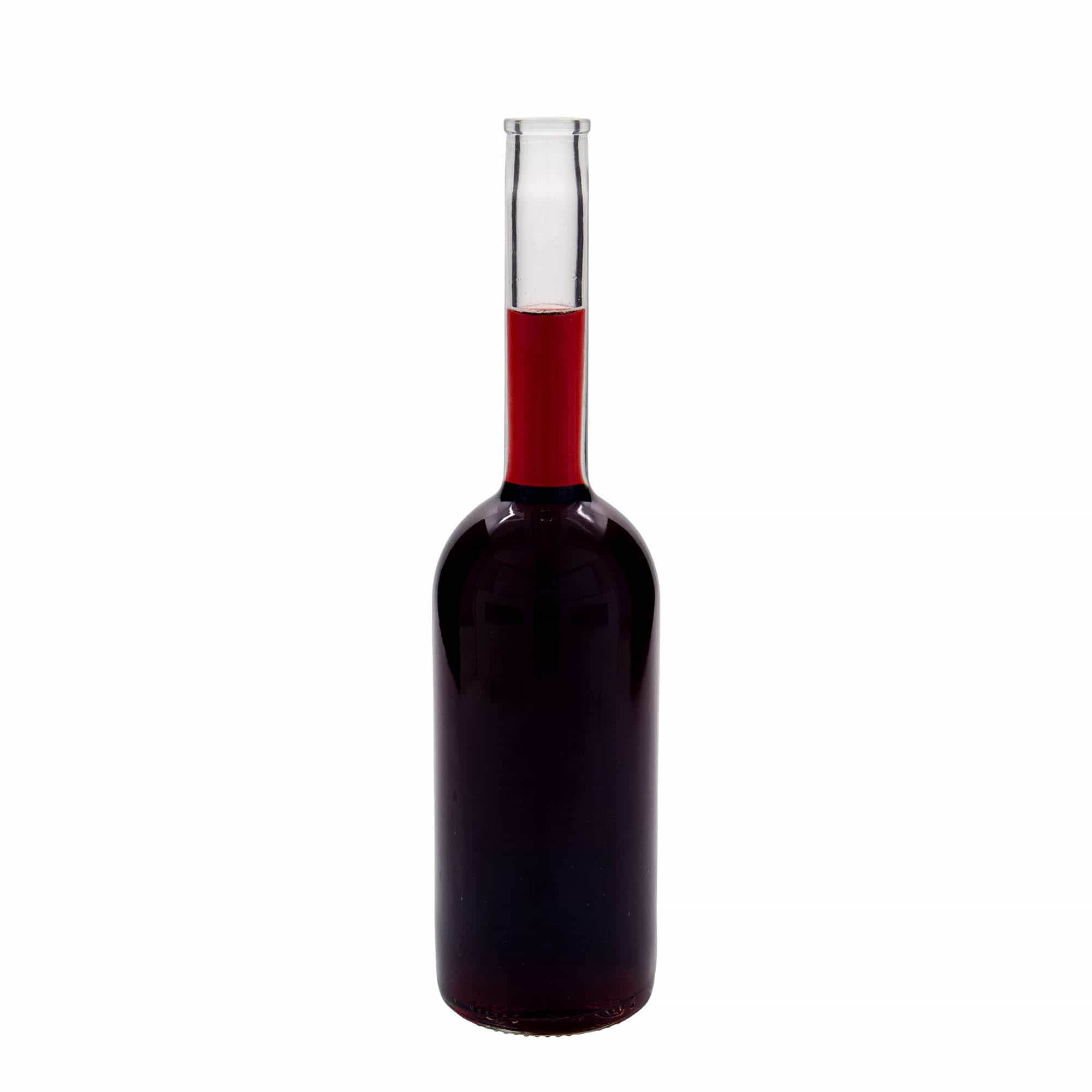 700 ml staklena boca 'Opera', grlo: pluta