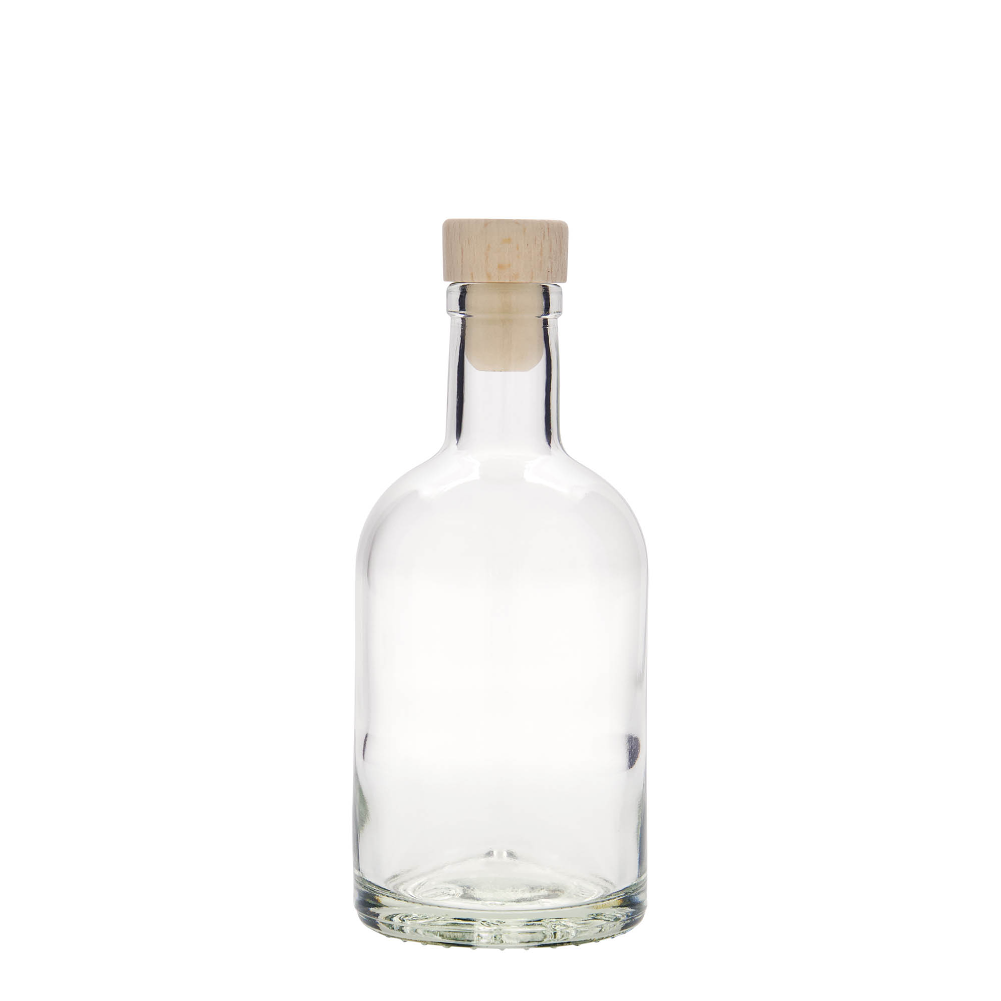 250 ml staklena boca 'First Class', grlo: pluta 250 ml staklena boca 'First Class', grlo: pluta
