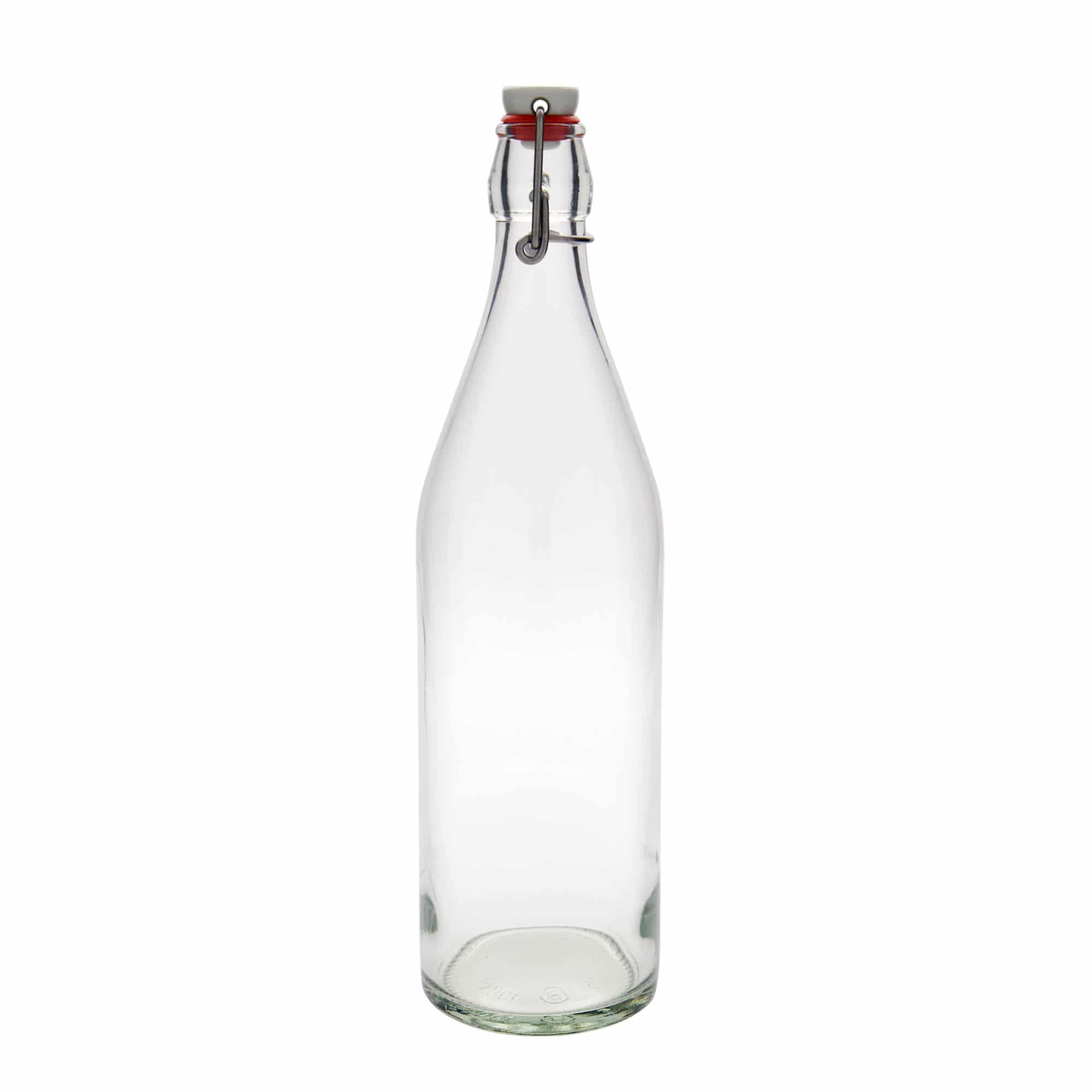 1.000 ml staklena boca 'Giara', grlo: kopča za zatvaranje