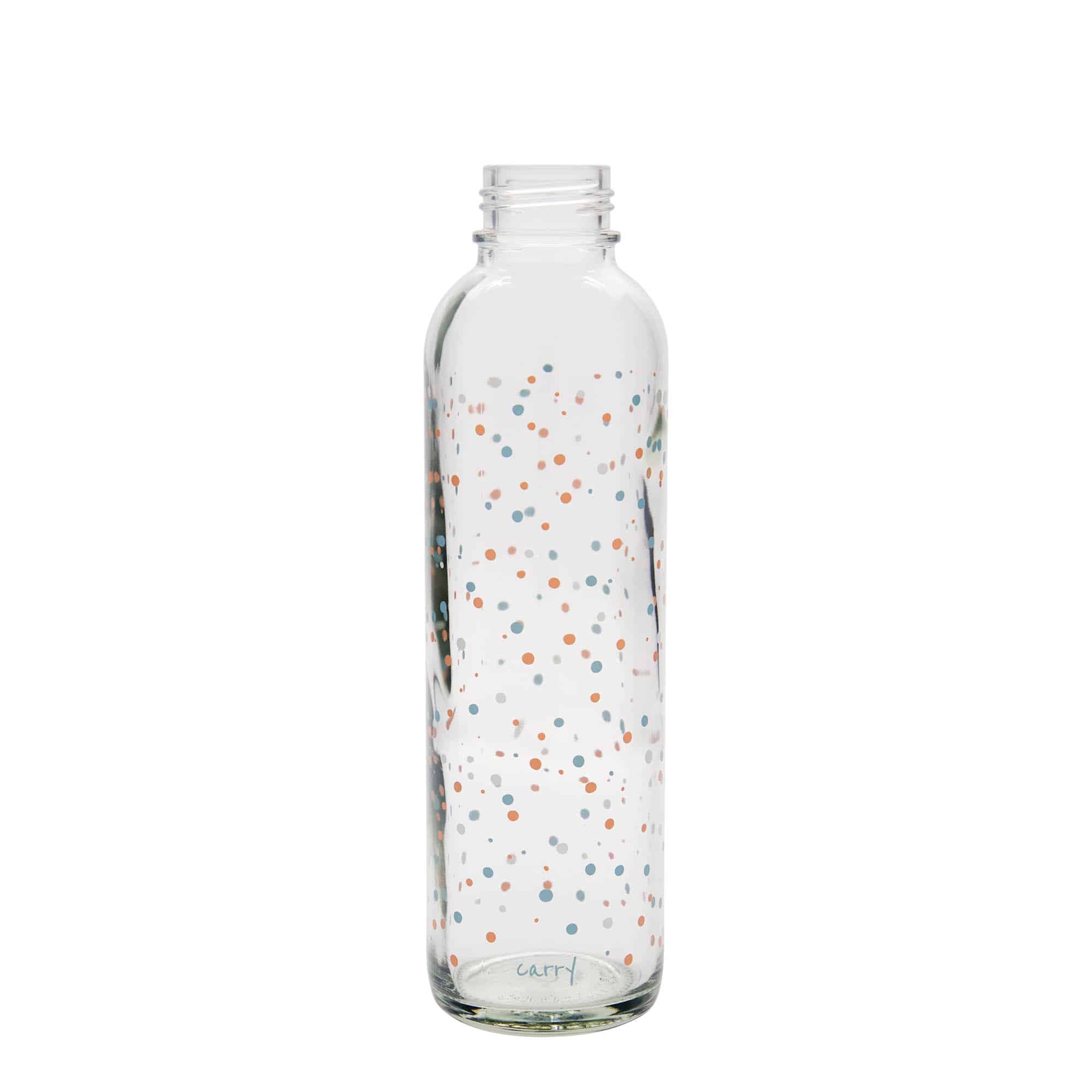 700 ml boca za piće CARRY Bottle 'Flying Circles', otvor: navojni zatvarač