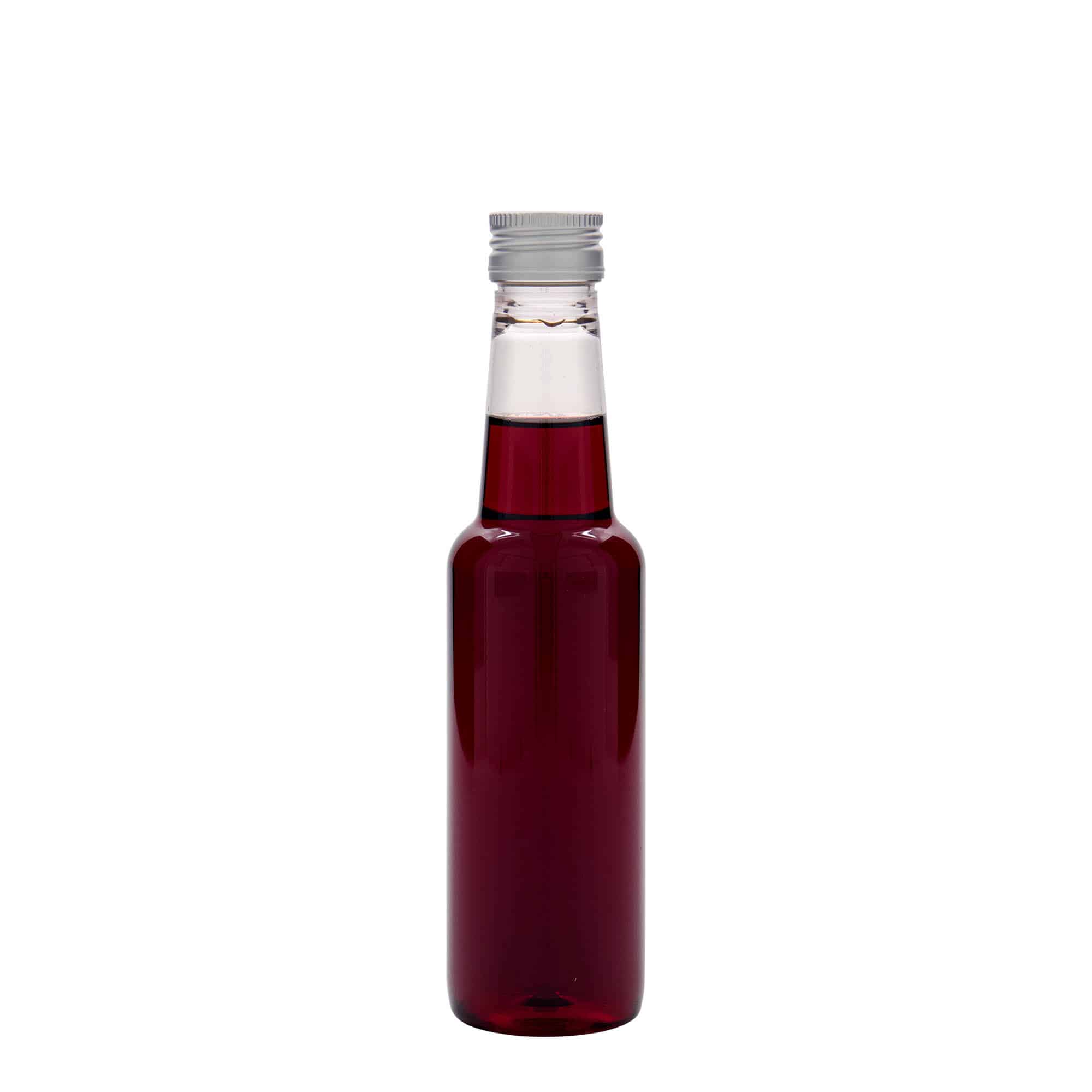 PET boca 250 ml 'Vino', plastika, otvor: PP 28
