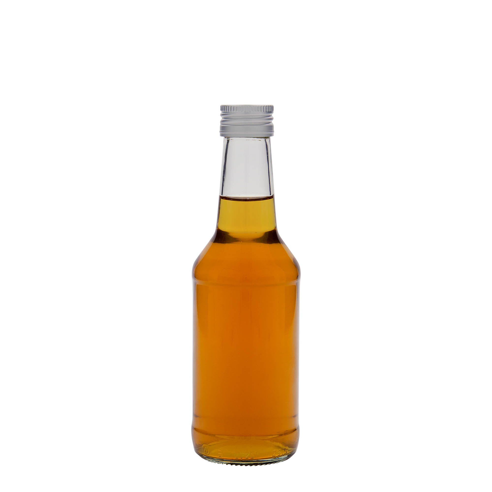 250 ml staklena boca 'Nils', grlo: PP 28